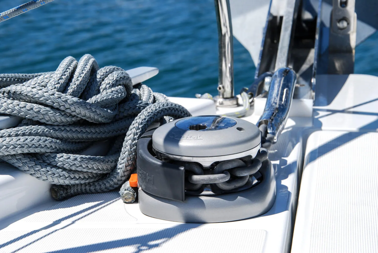 Oceanis 46 Oqre — foto dello yacht n. 28