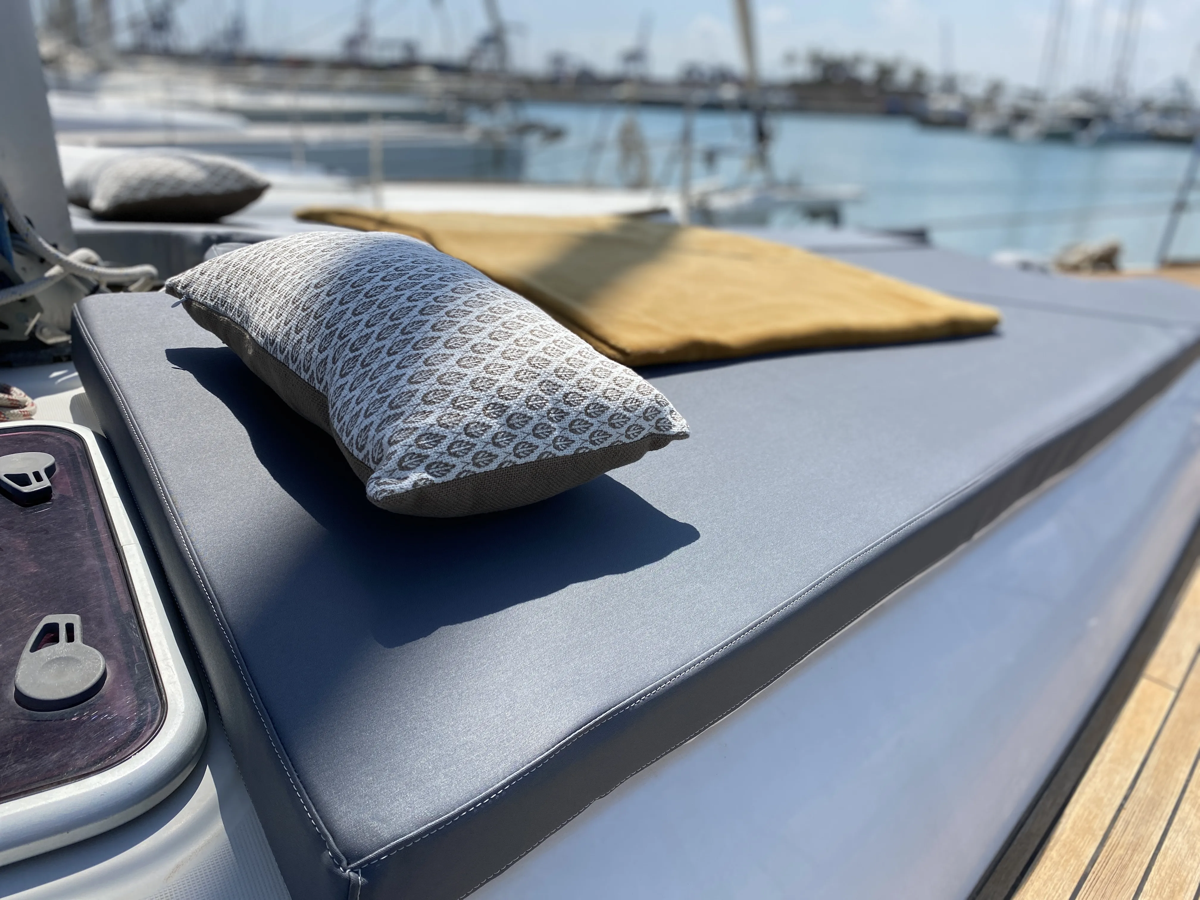 Oceanis 46 Oqre — foto dello yacht n. 33
