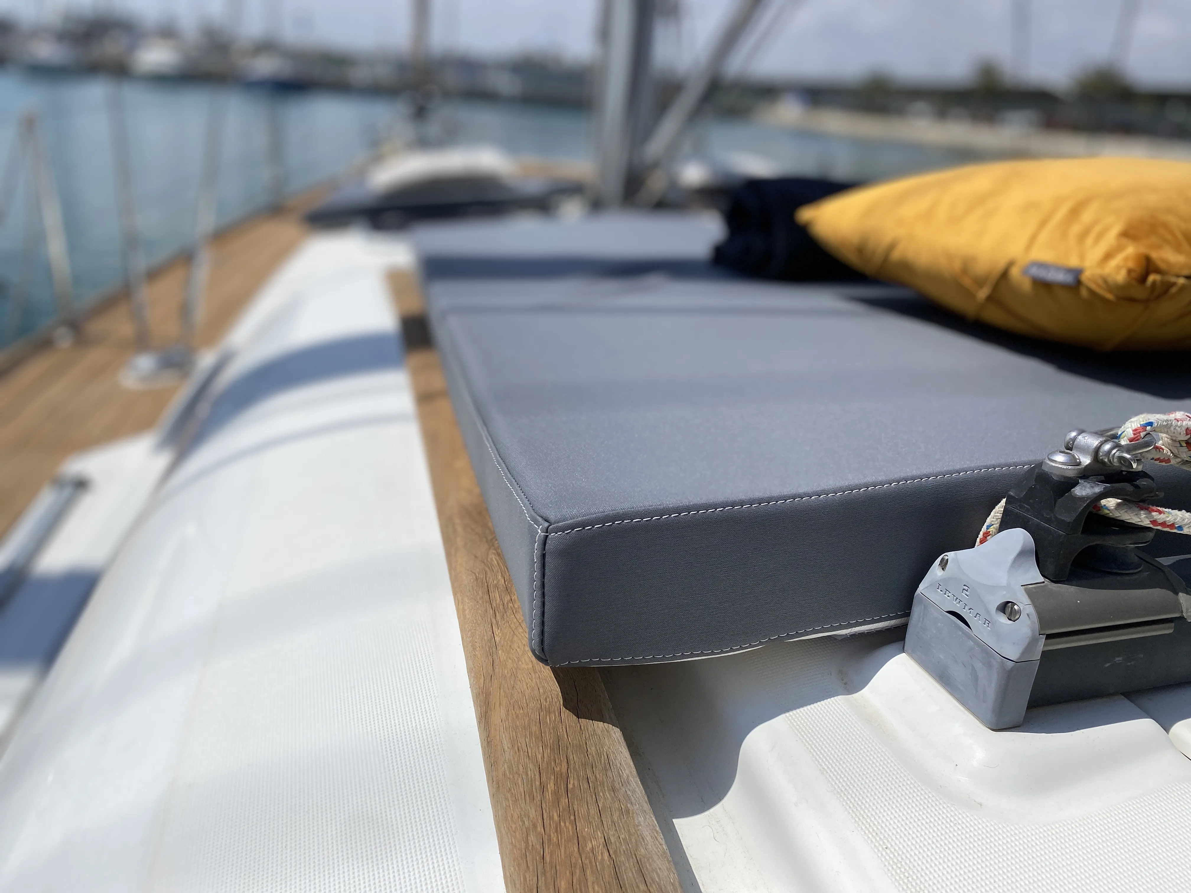 Oceanis 46 Oqre — foto dello yacht n. 23