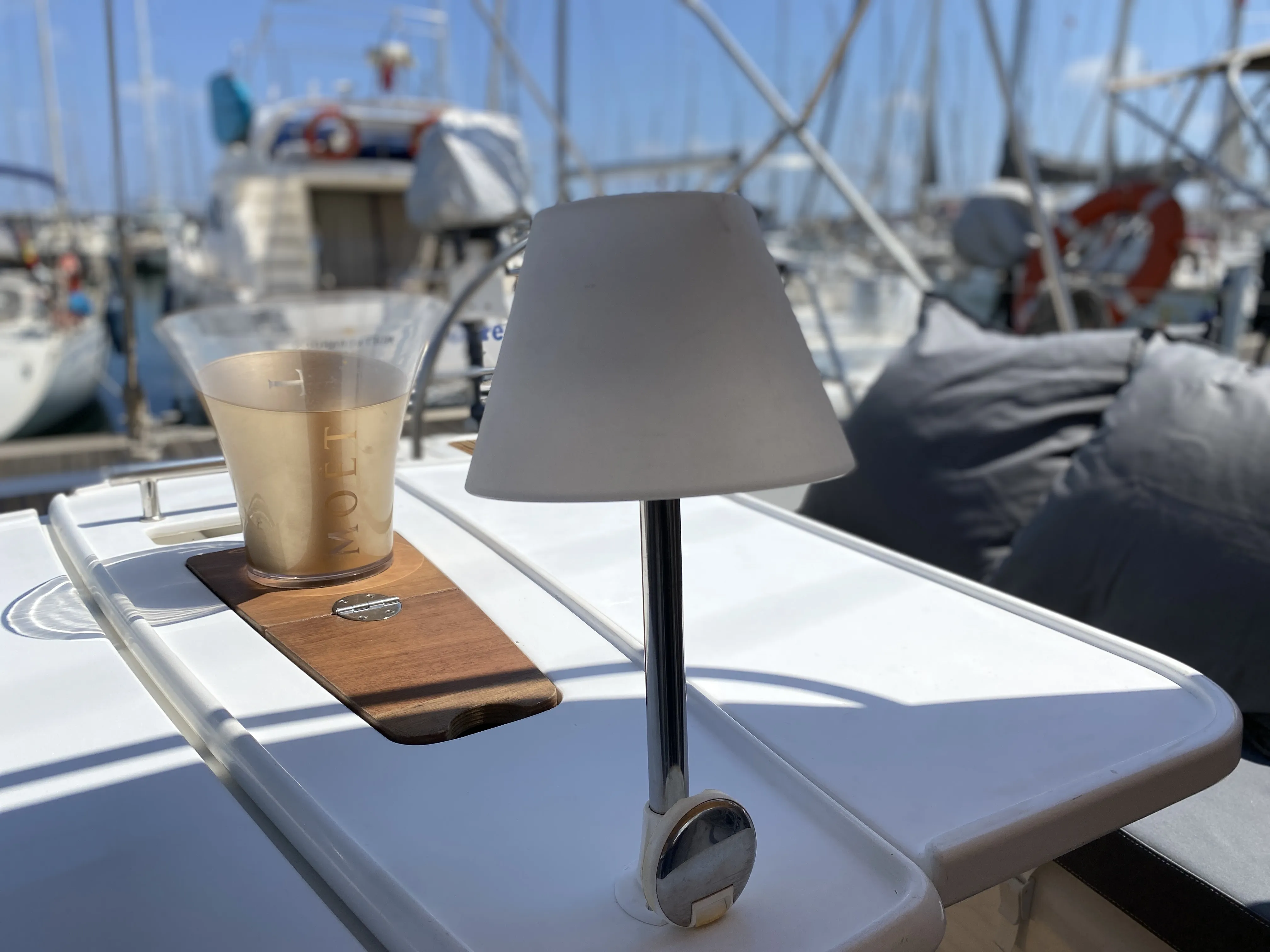 Oceanis 46 Oqre — foto dello yacht n. 6