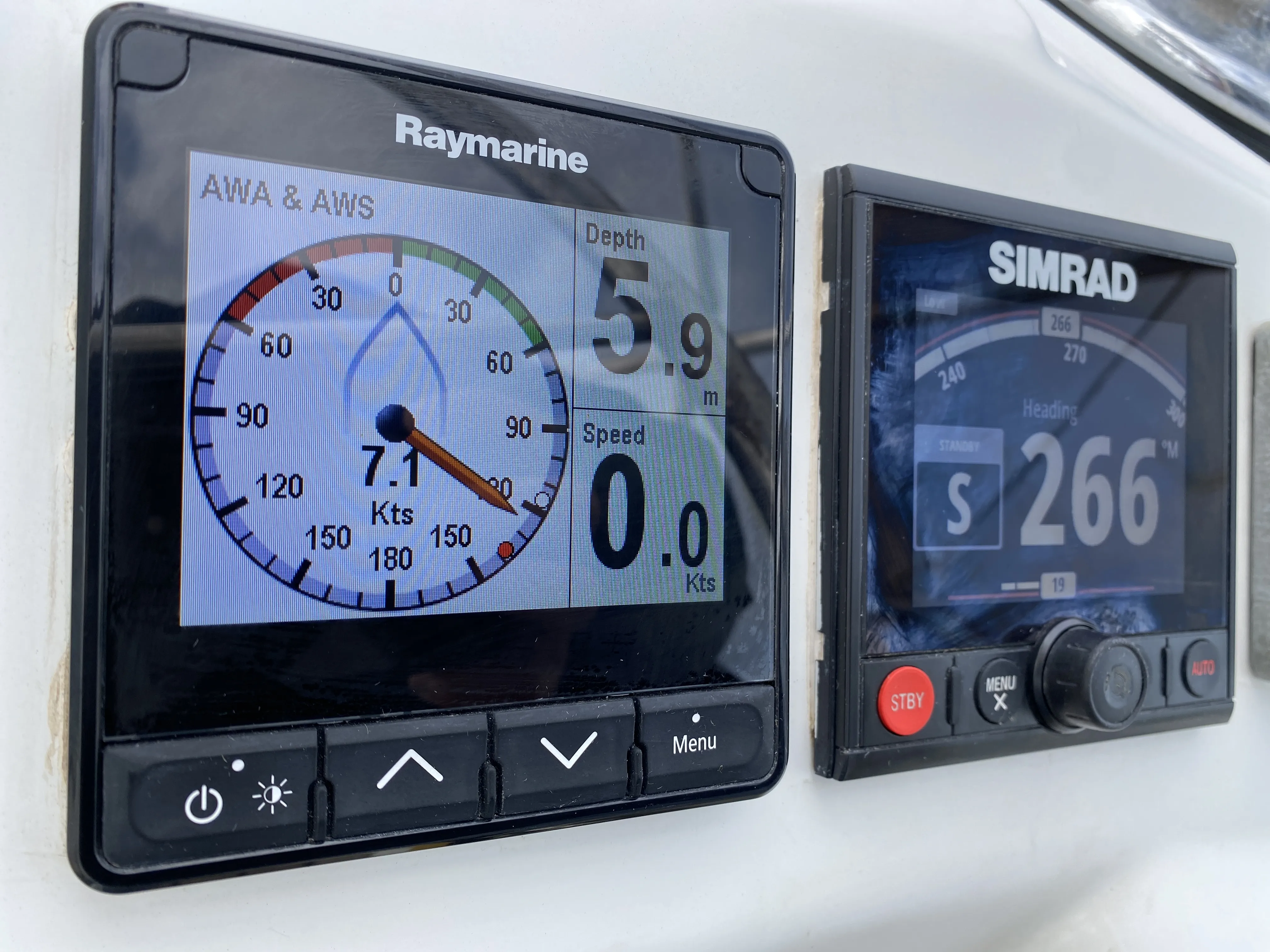 Oceanis 46 Oqre — foto dello yacht n. 44