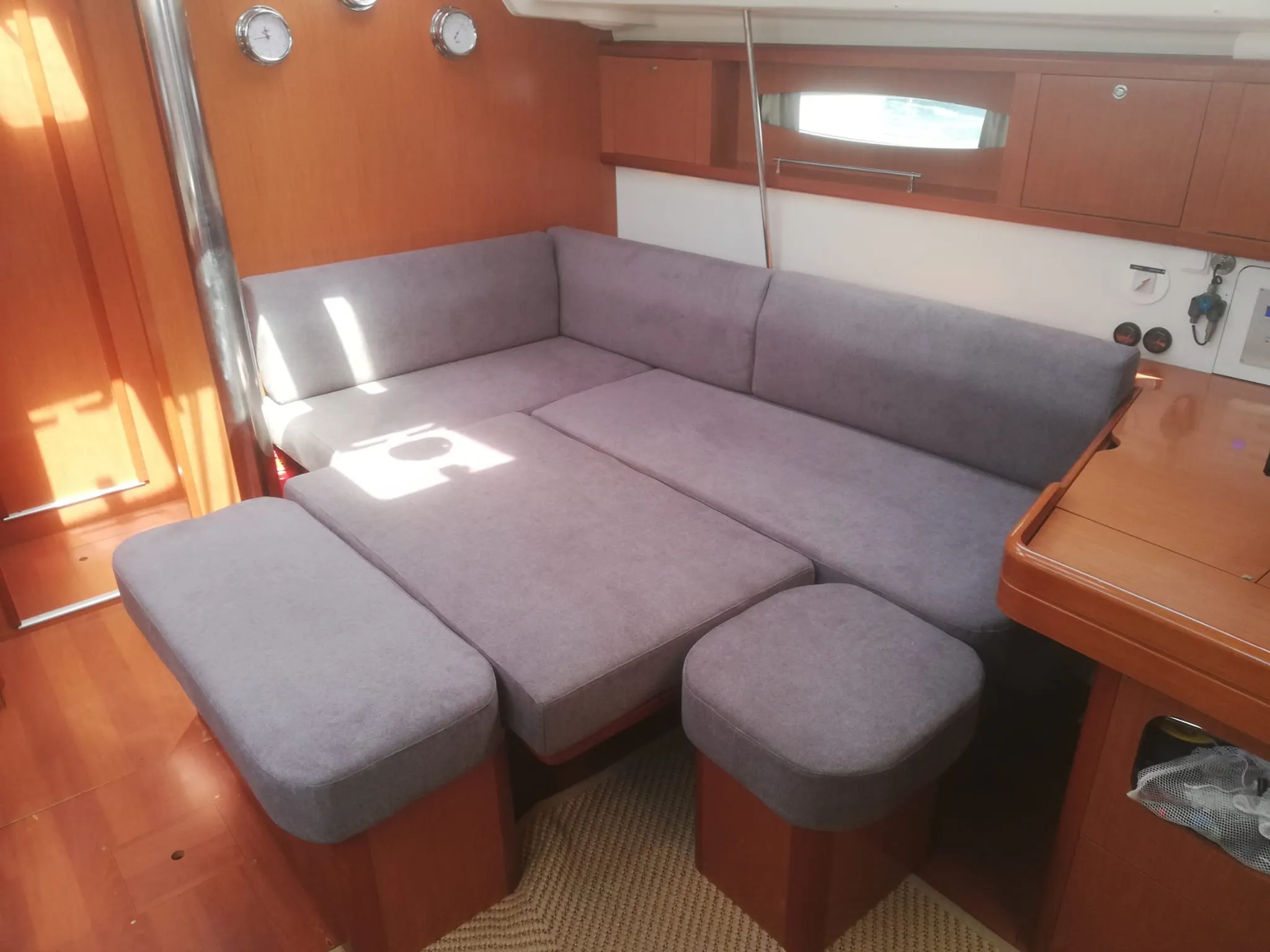 Oceanis 46 Oqre — foto dello yacht n. 31