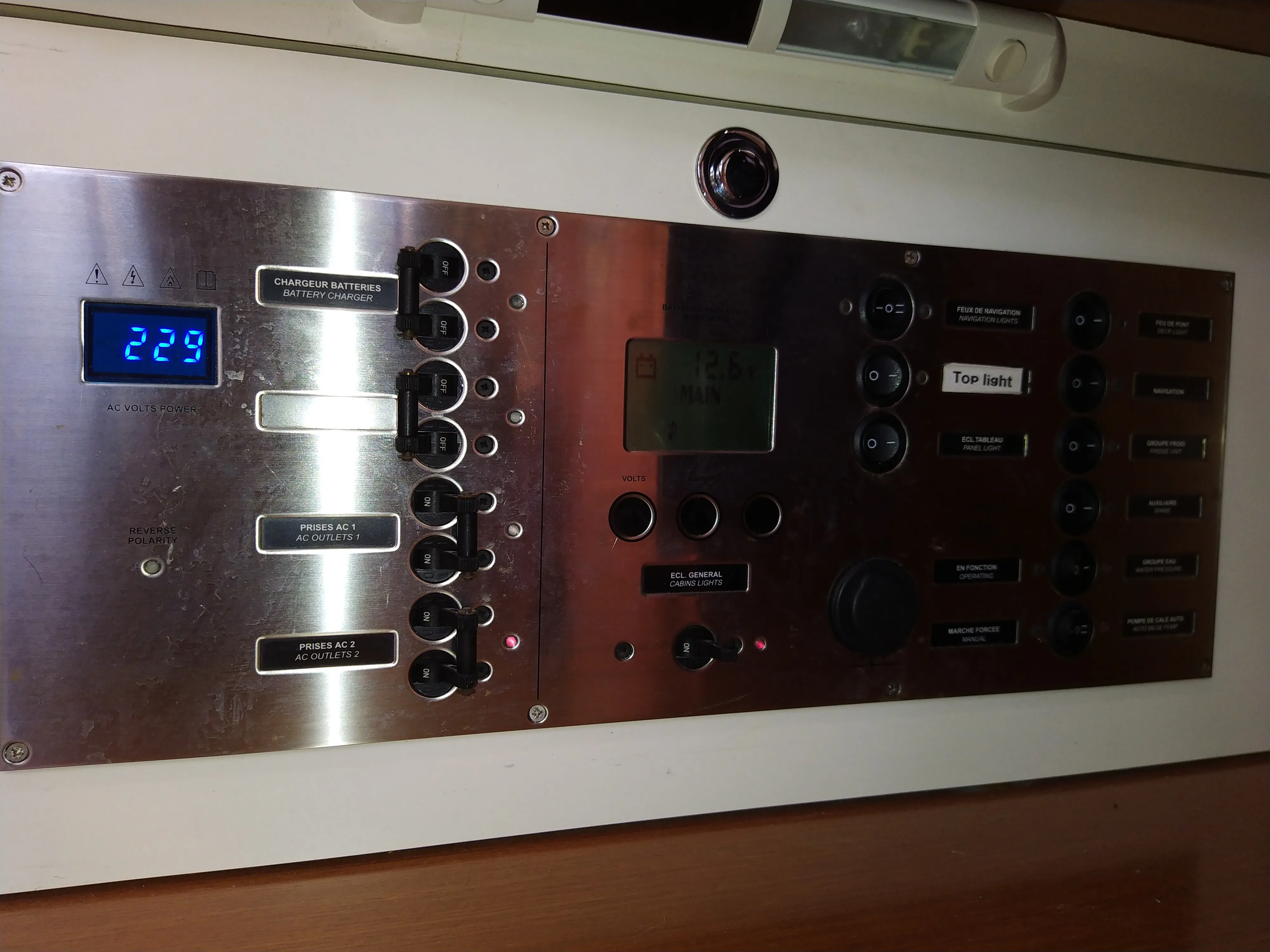 Oceanis 46 Oqre — foto dello yacht n. 32