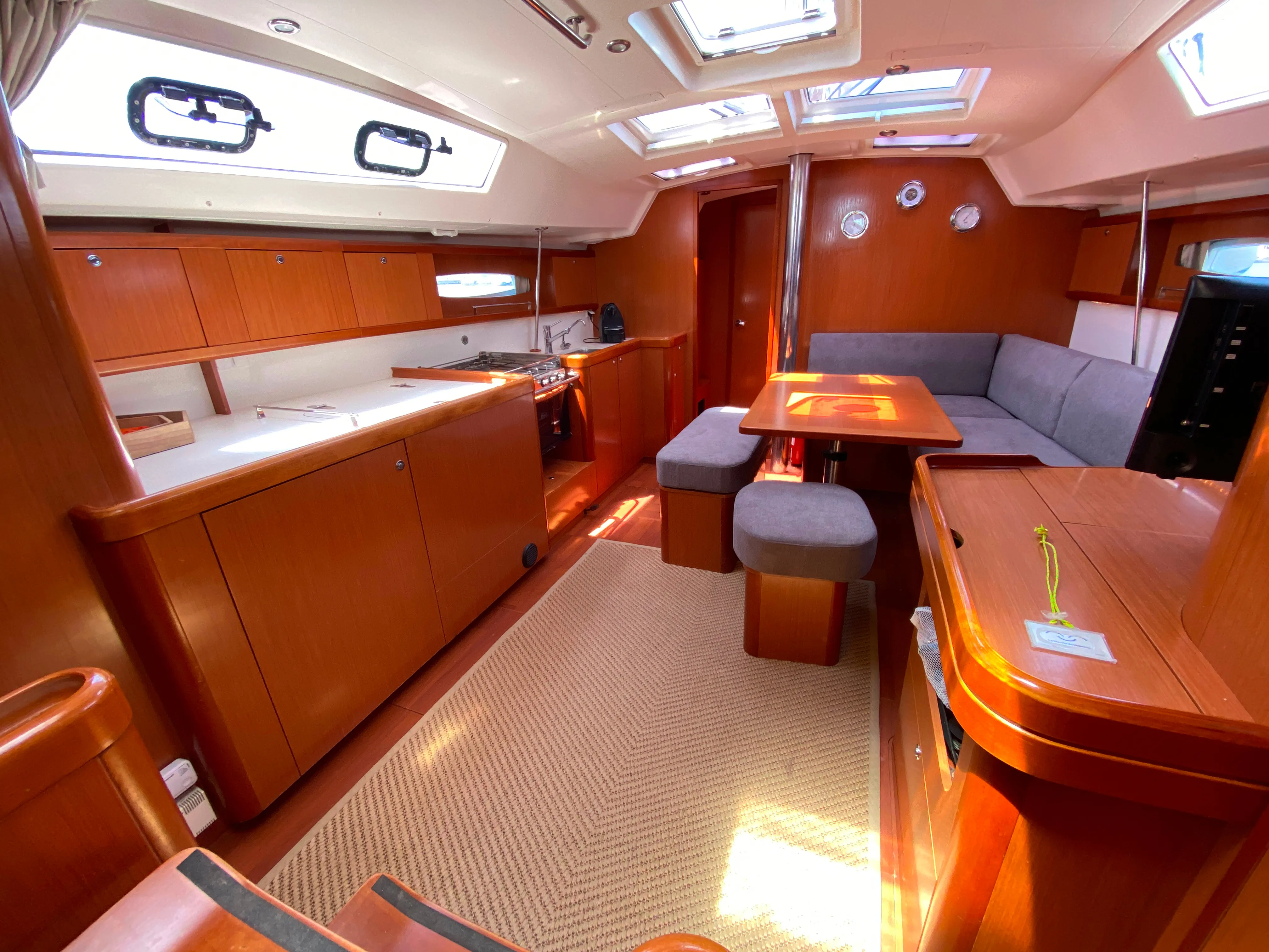 Oceanis 46 Oqre — foto dello yacht n. 26