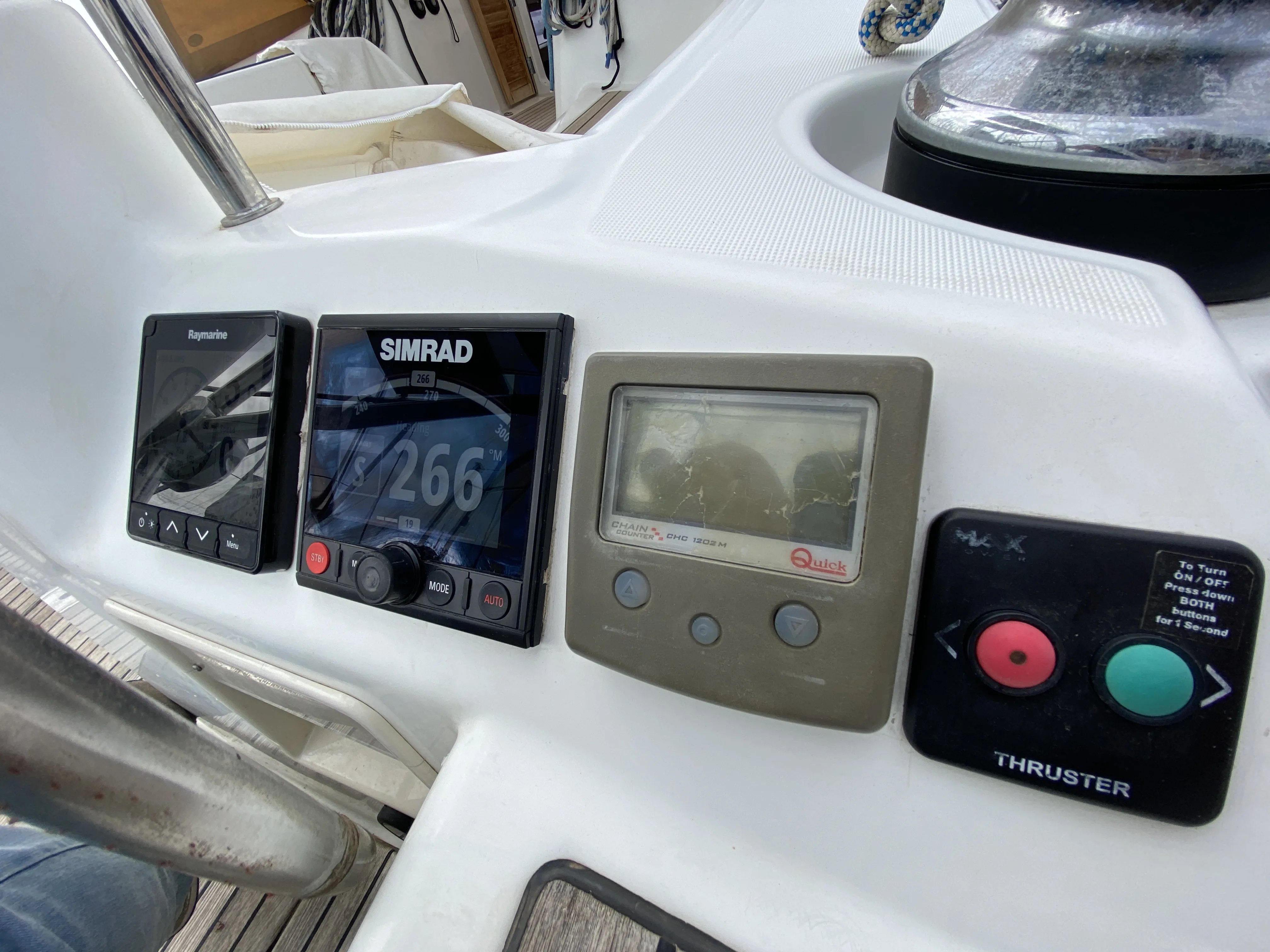 Oceanis 46 Oqre — foto dello yacht n. 8