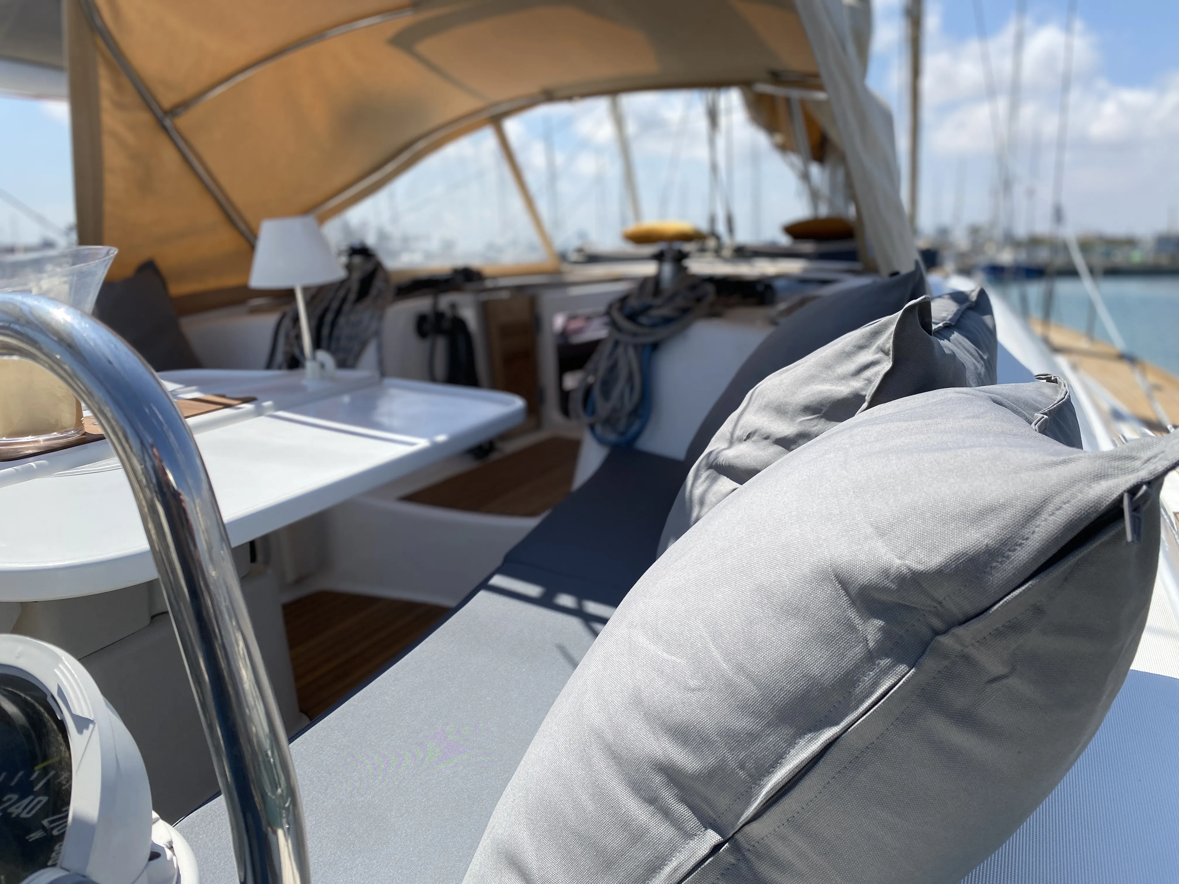 Oceanis 46 Oqre — foto dello yacht n. 11