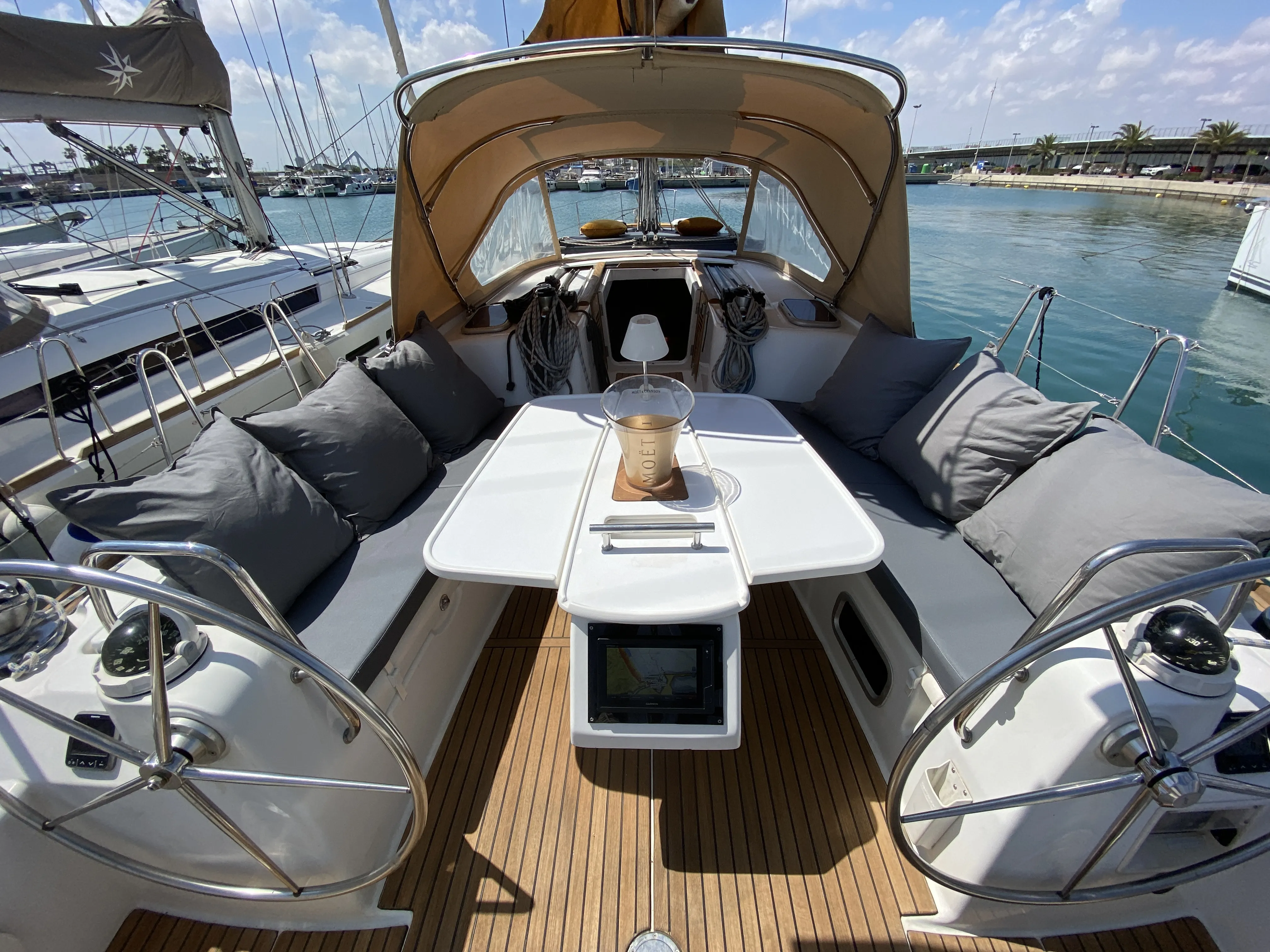 Oceanis 46 Oqre — foto dello yacht n. 34