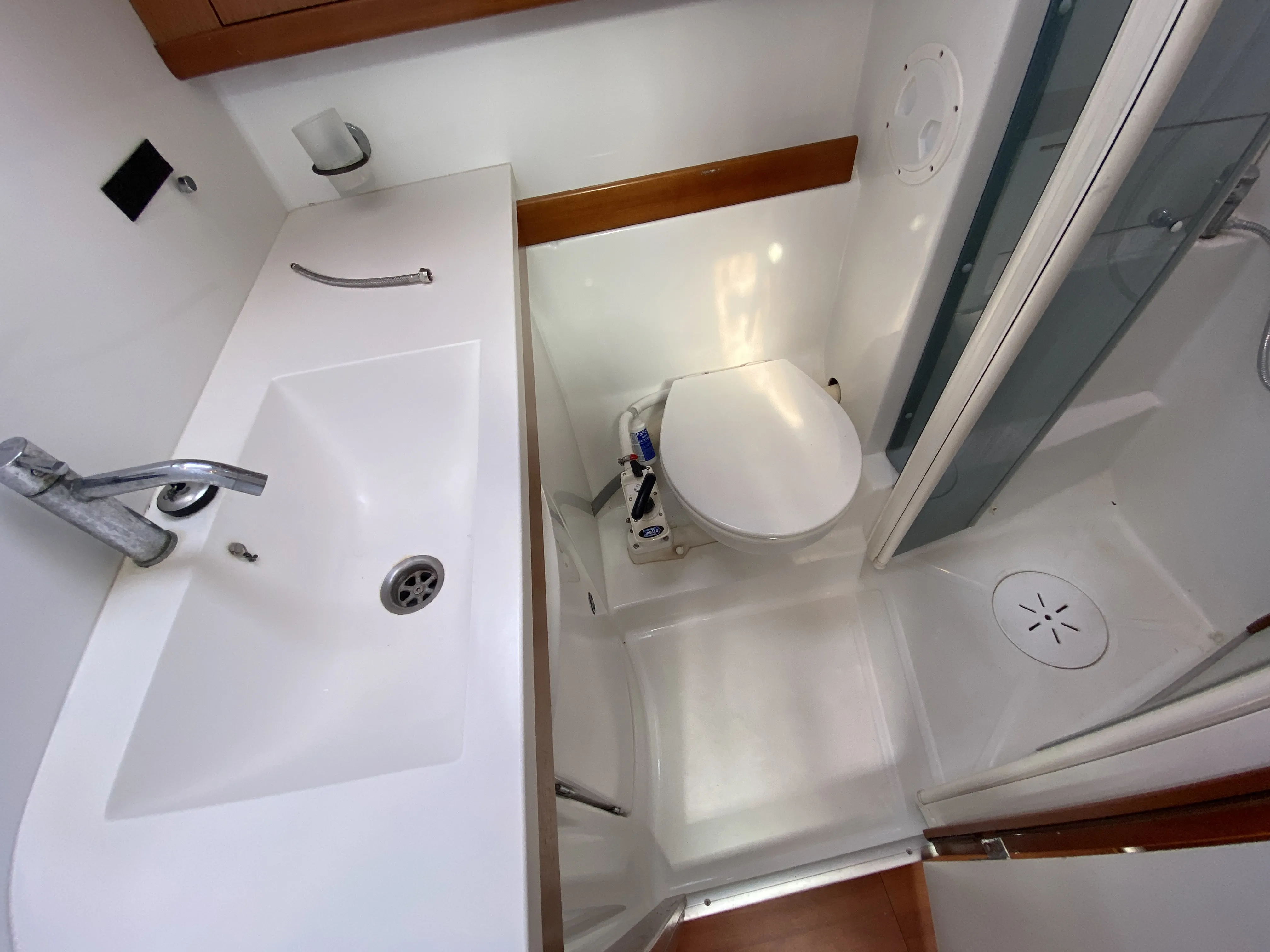 Oceanis 46 Oqre — foto dello yacht n. 21