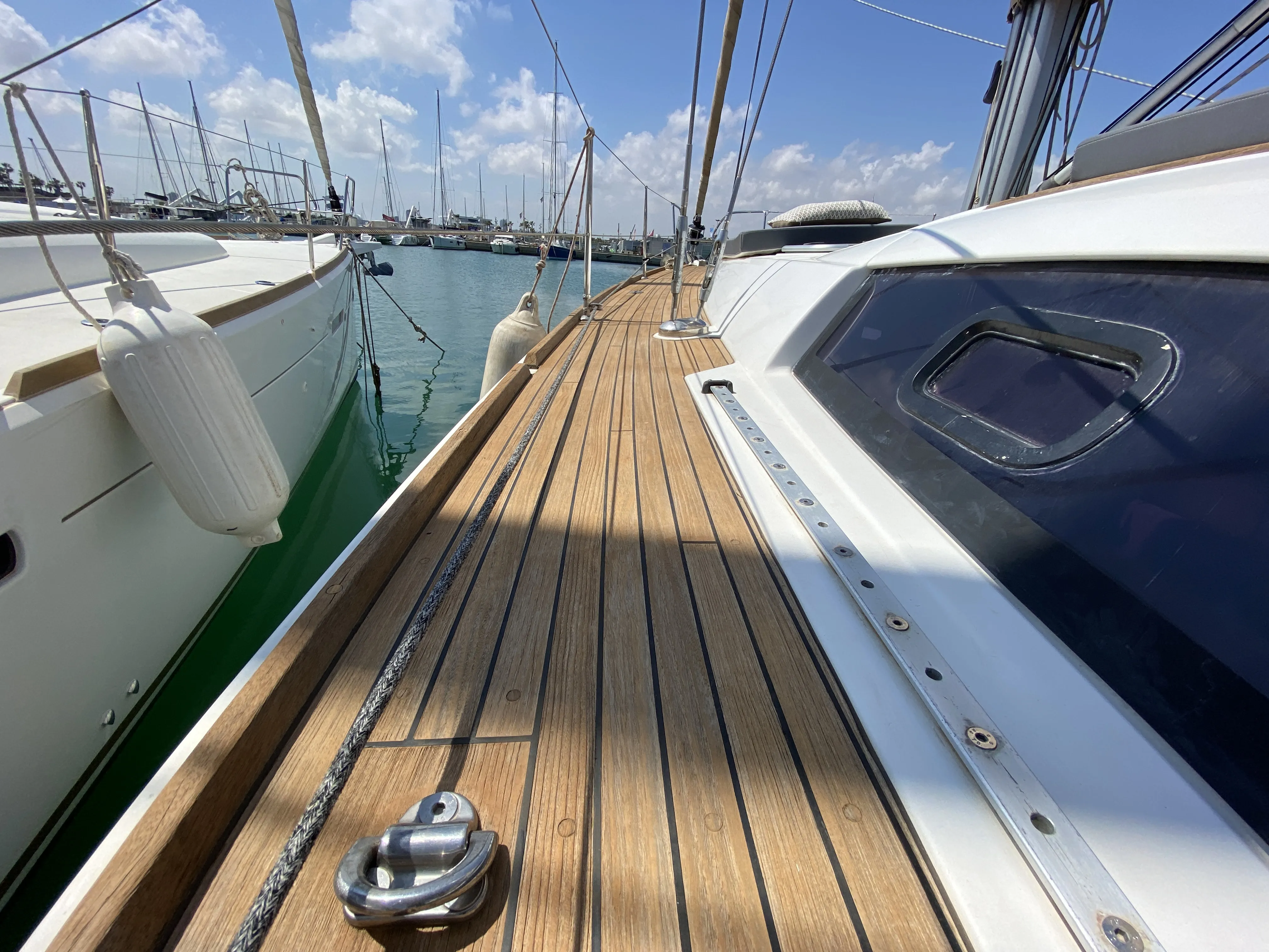 Oceanis 46 Oqre — foto dello yacht n. 22