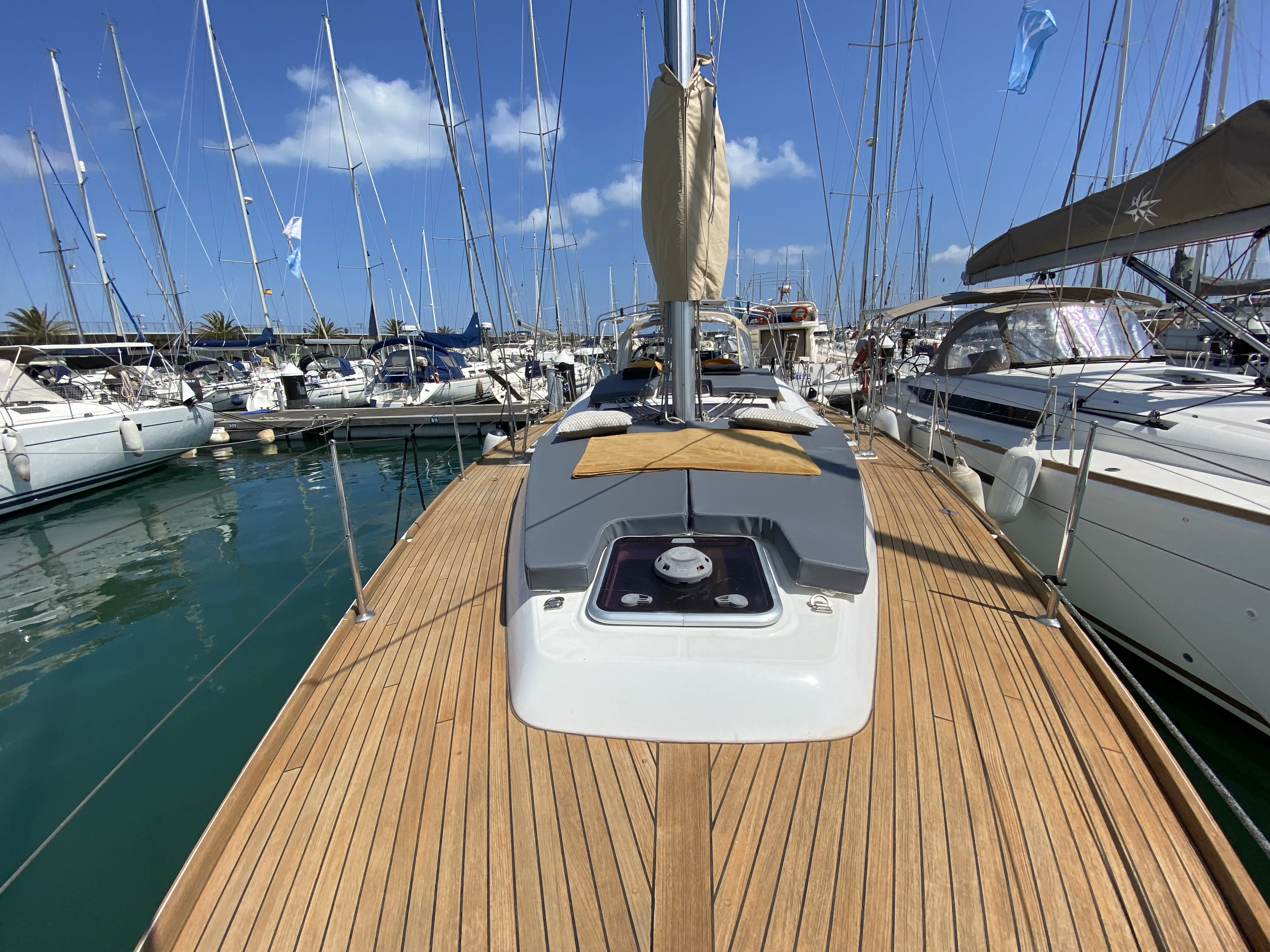 Oceanis 46 Oqre — foto dello yacht n. 43