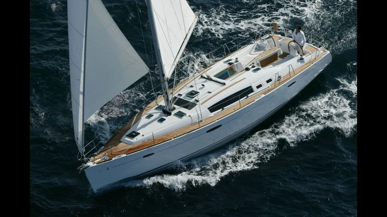 Oceanis 46 Oqre — foto dello yacht n. 2