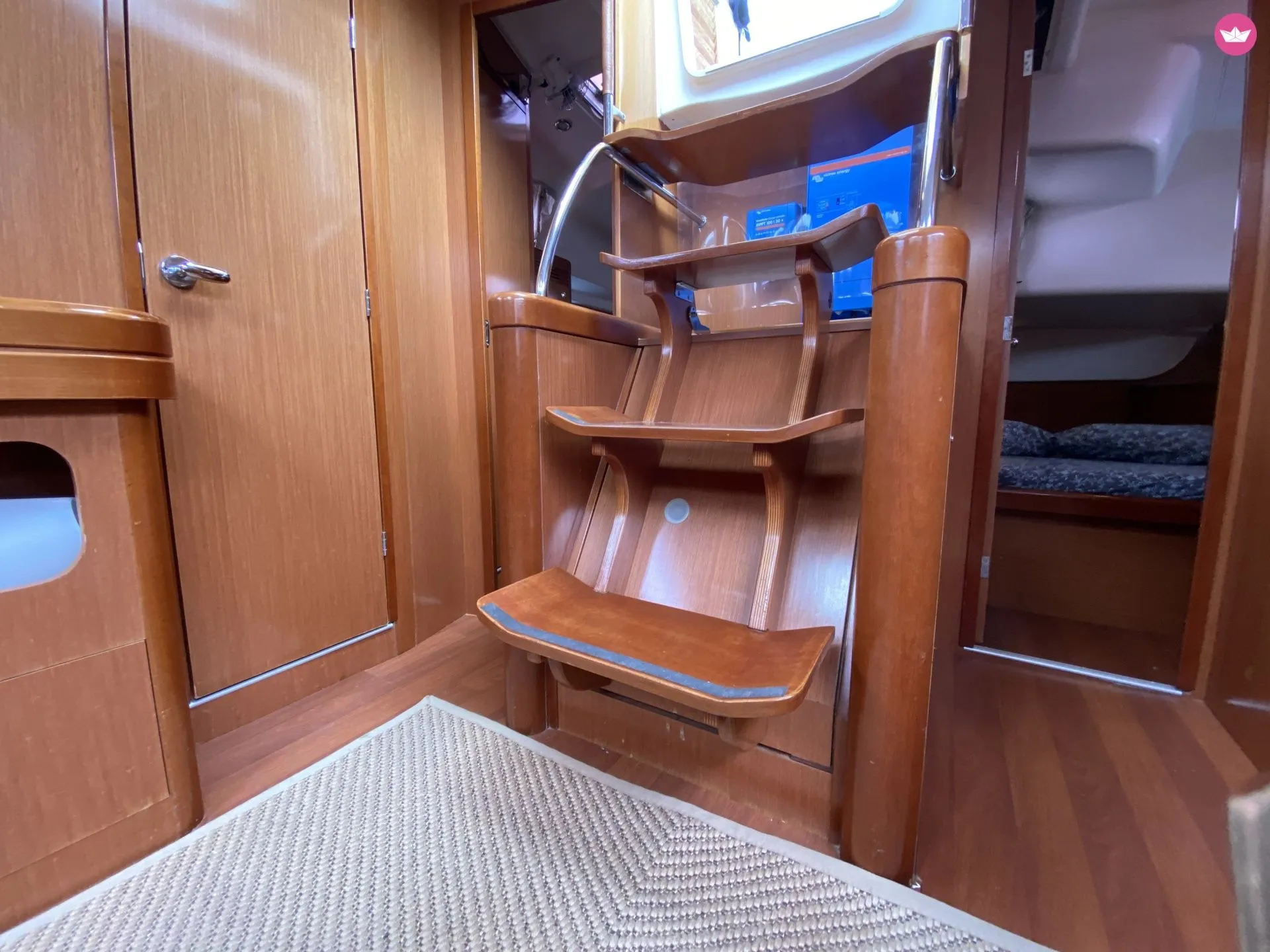 Oceanis 46 Oqre — foto dello yacht n. 4