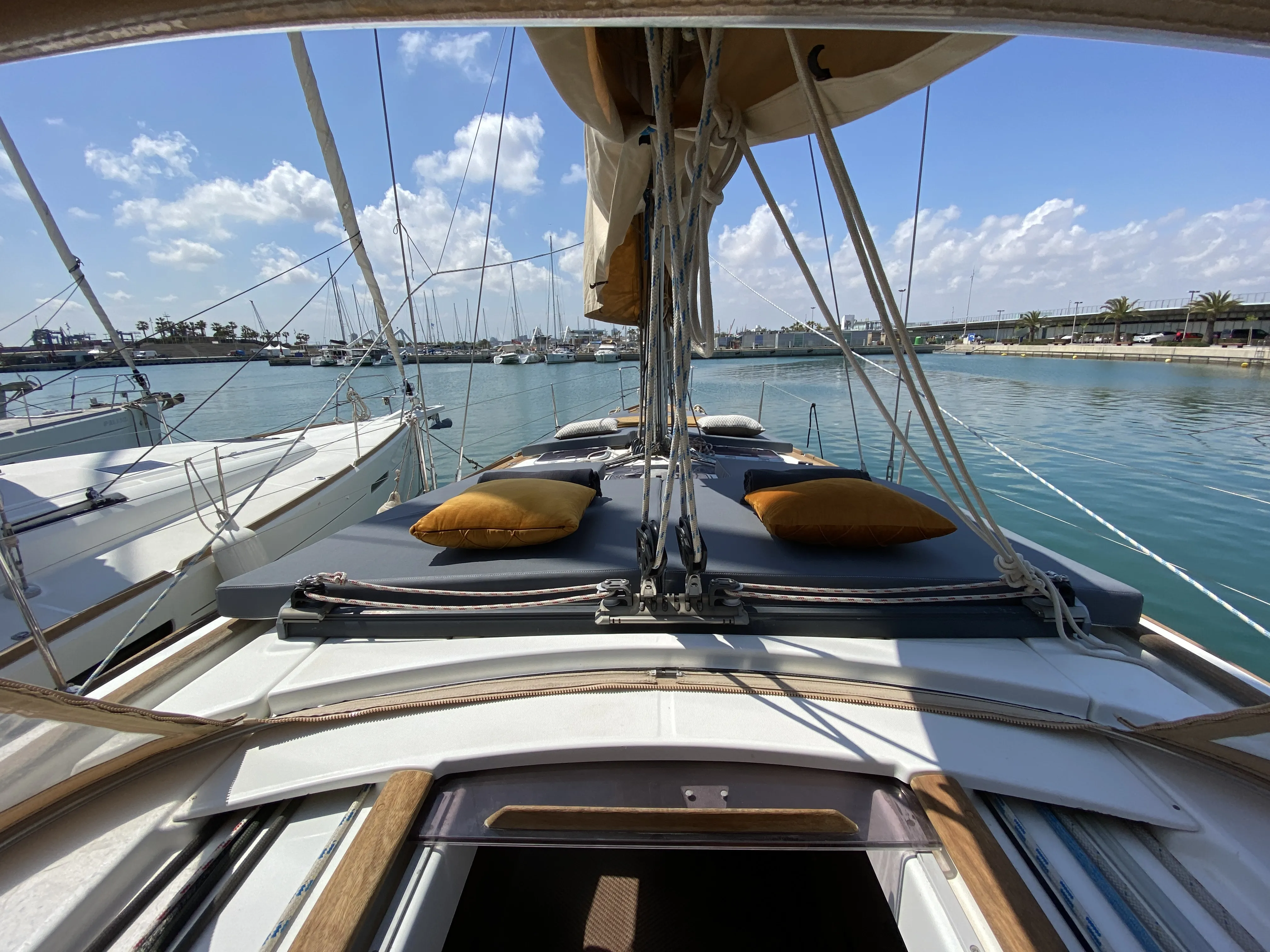 Oceanis 46 Oqre — foto dello yacht n. 20