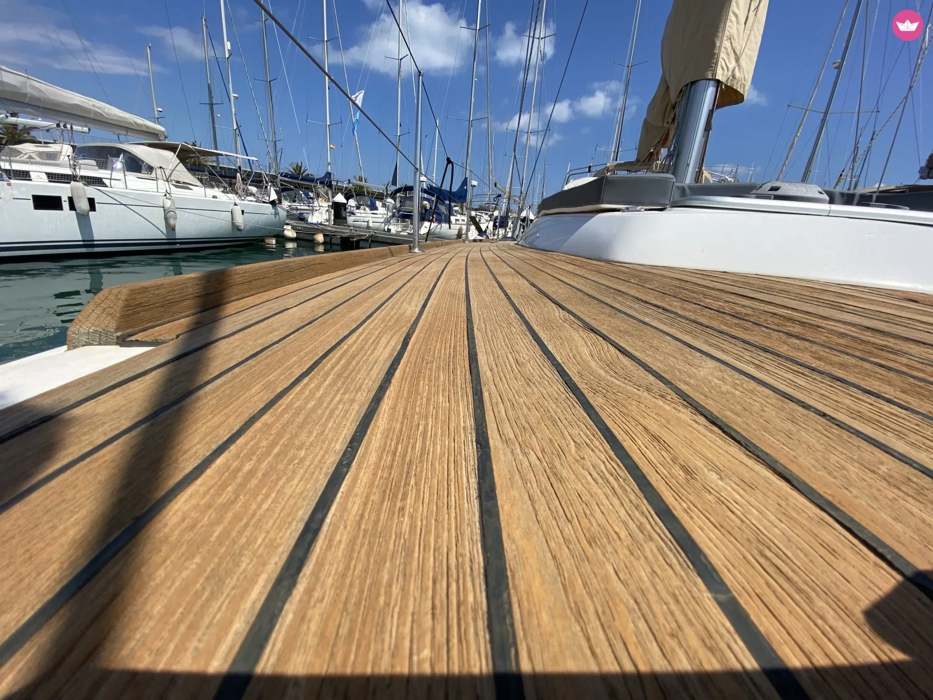 Oceanis 46 Oqre — foto dello yacht n. 29