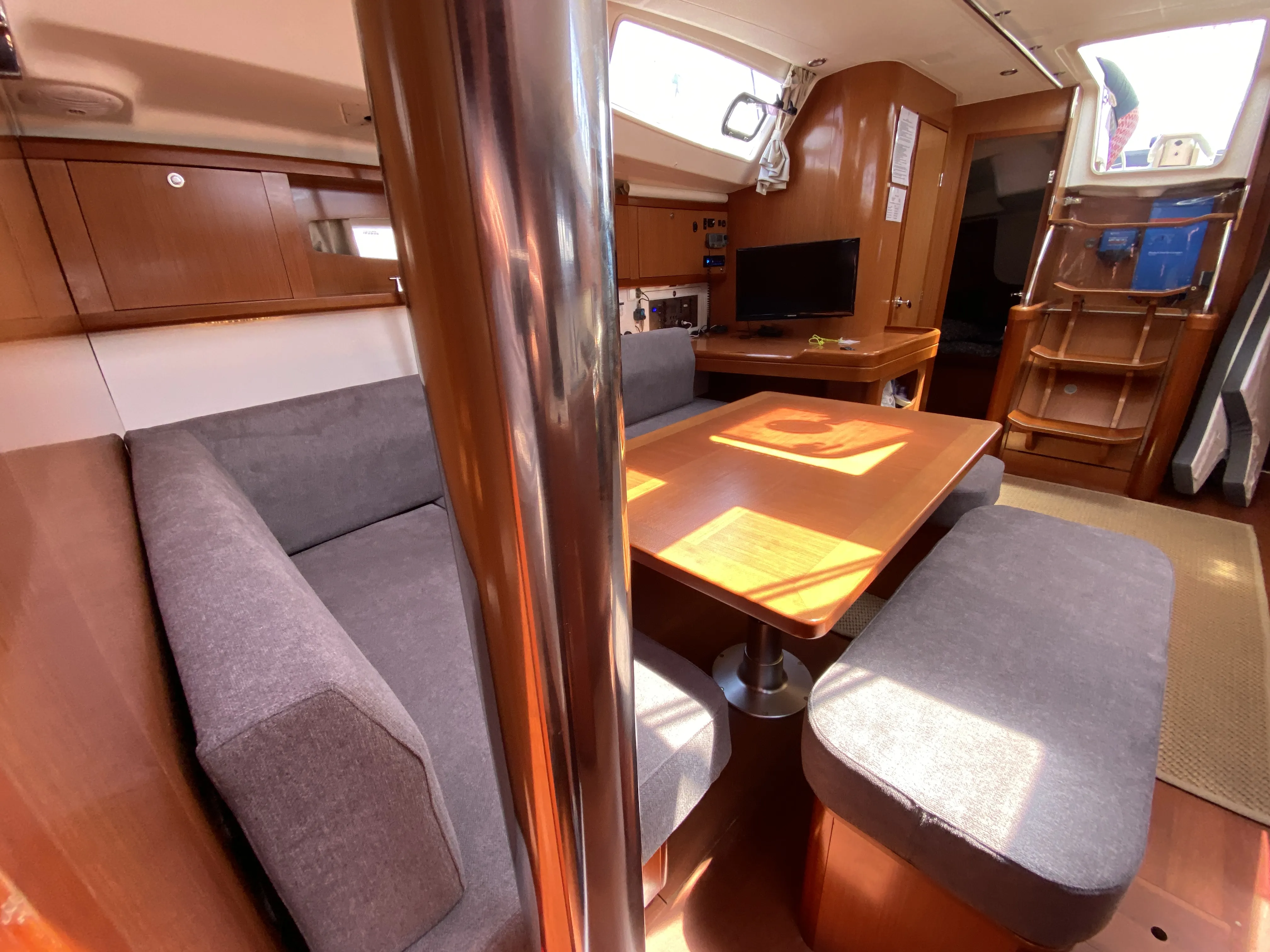 Oceanis 46 Oqre — foto dello yacht n. 19