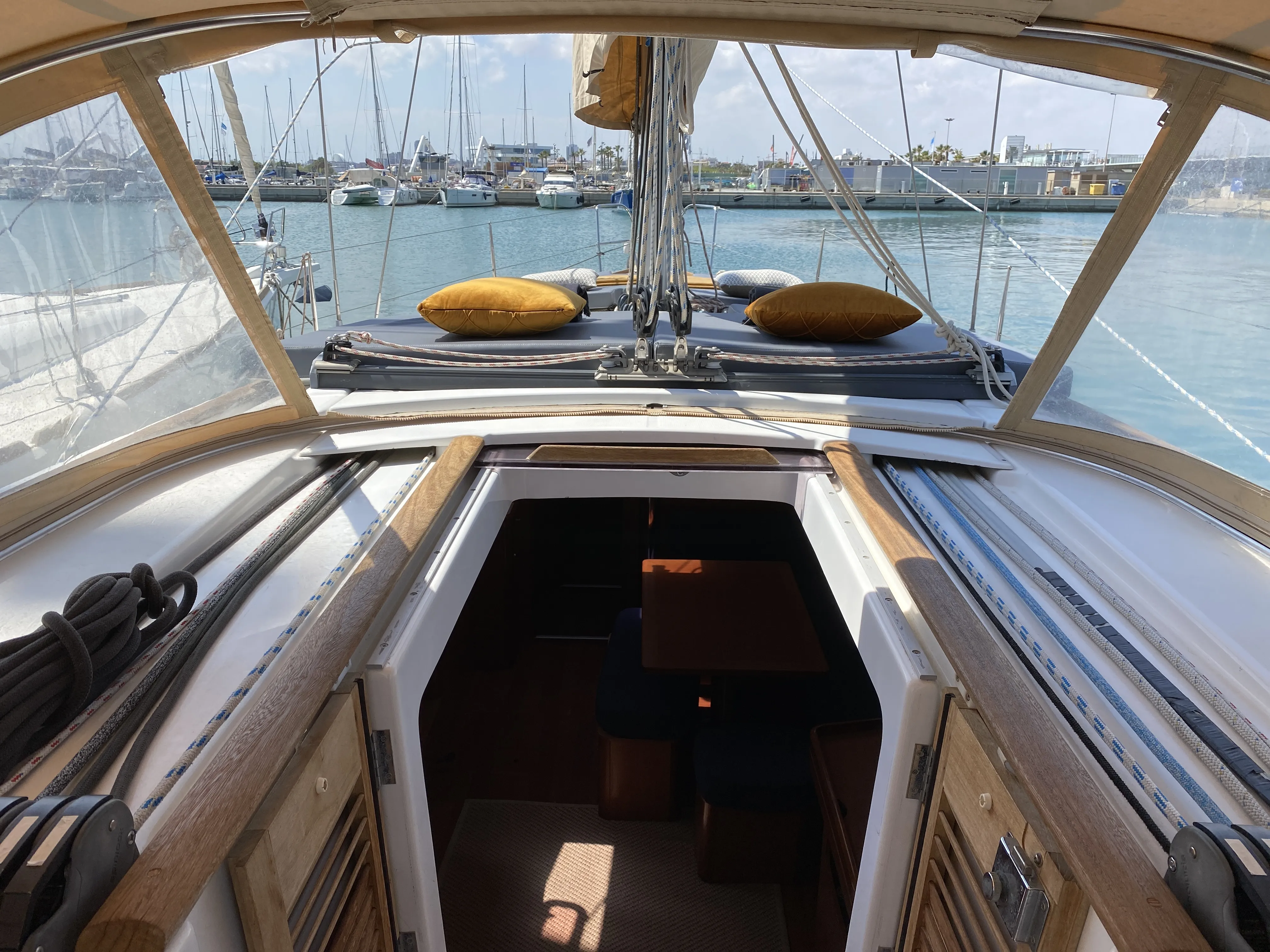 Oceanis 46 Oqre — foto dello yacht n. 42