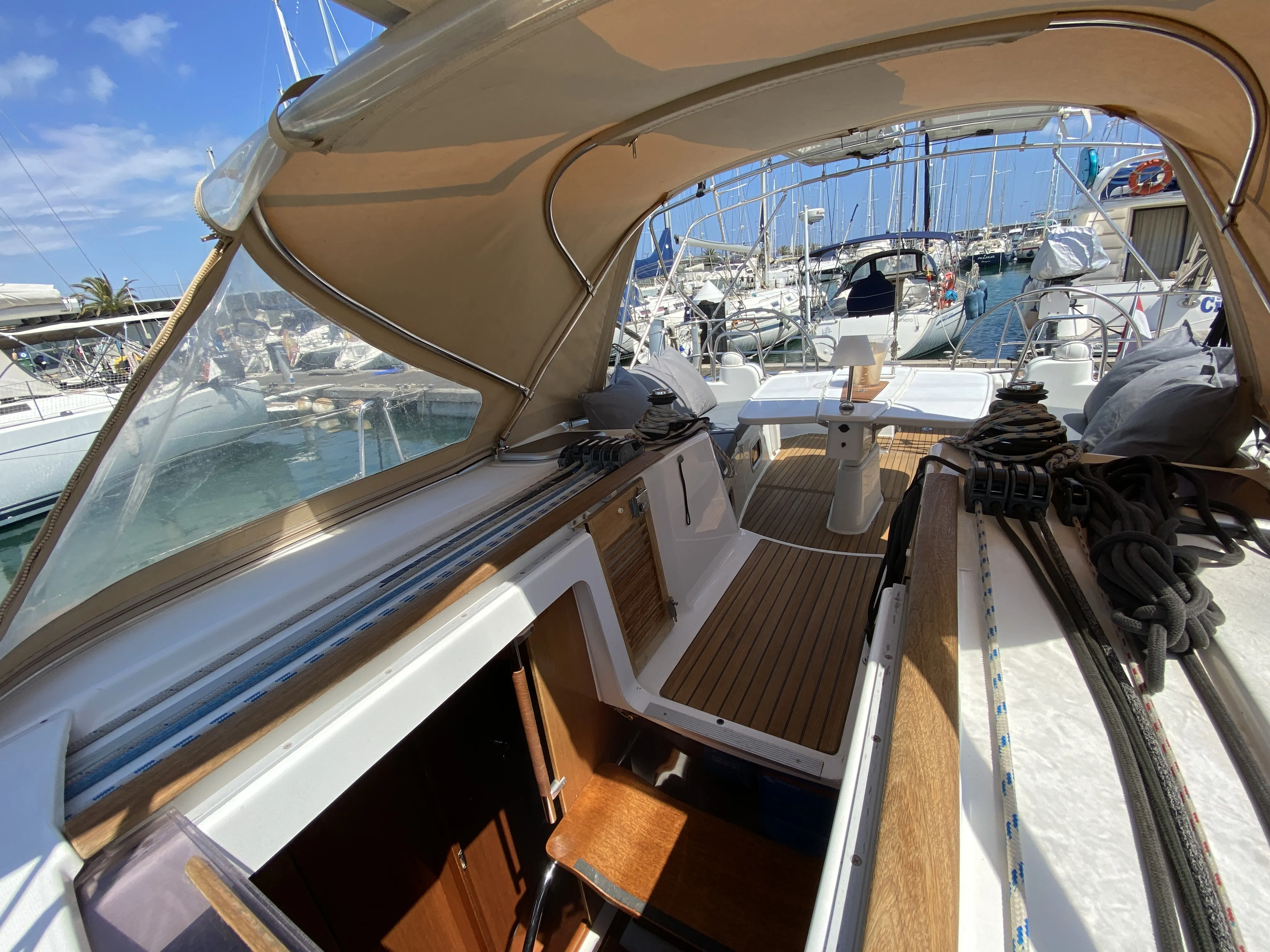 Oceanis 46 Oqre — foto dello yacht n. 27