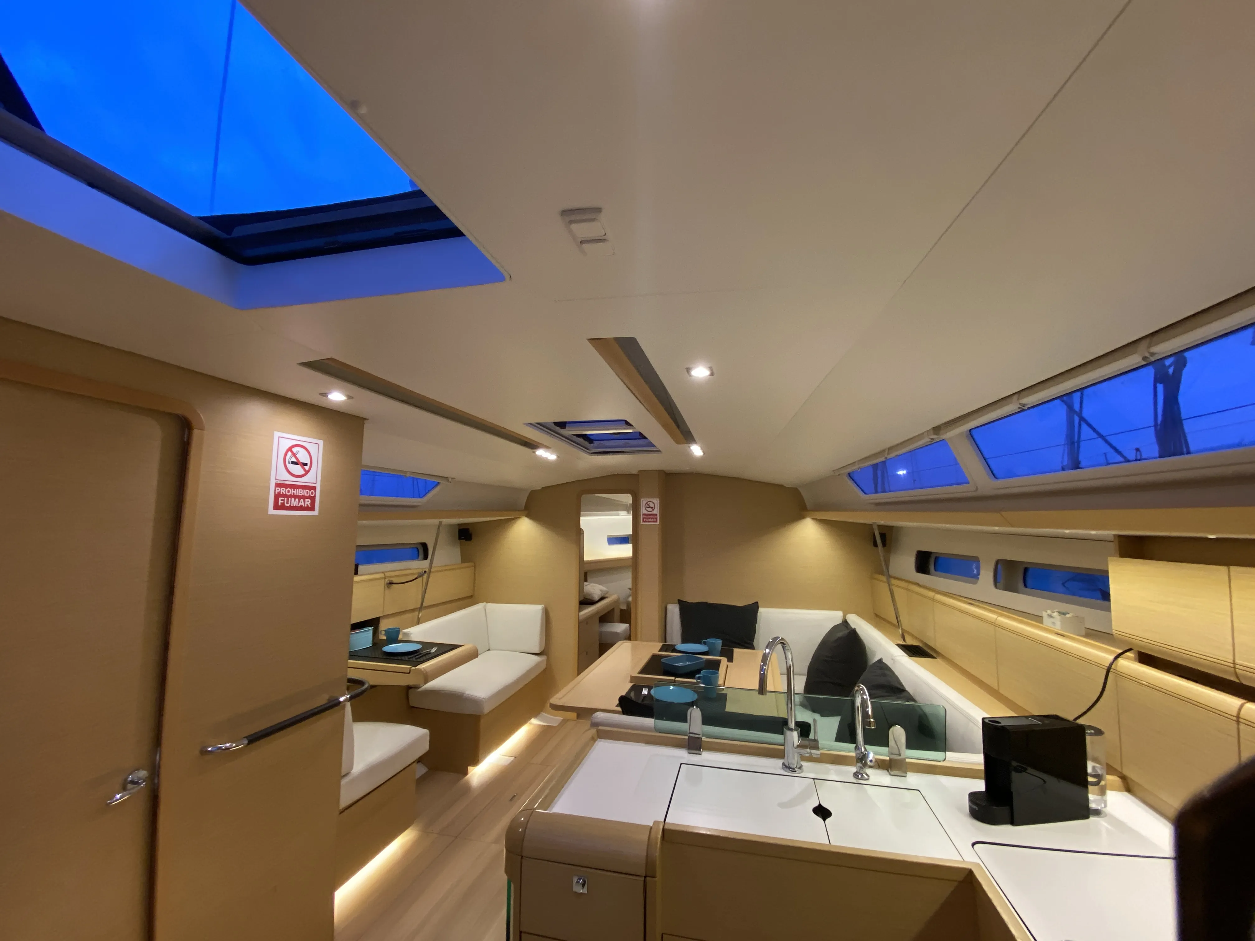 Sun Odyssey 449 Anuka — foto dello yacht n. 44