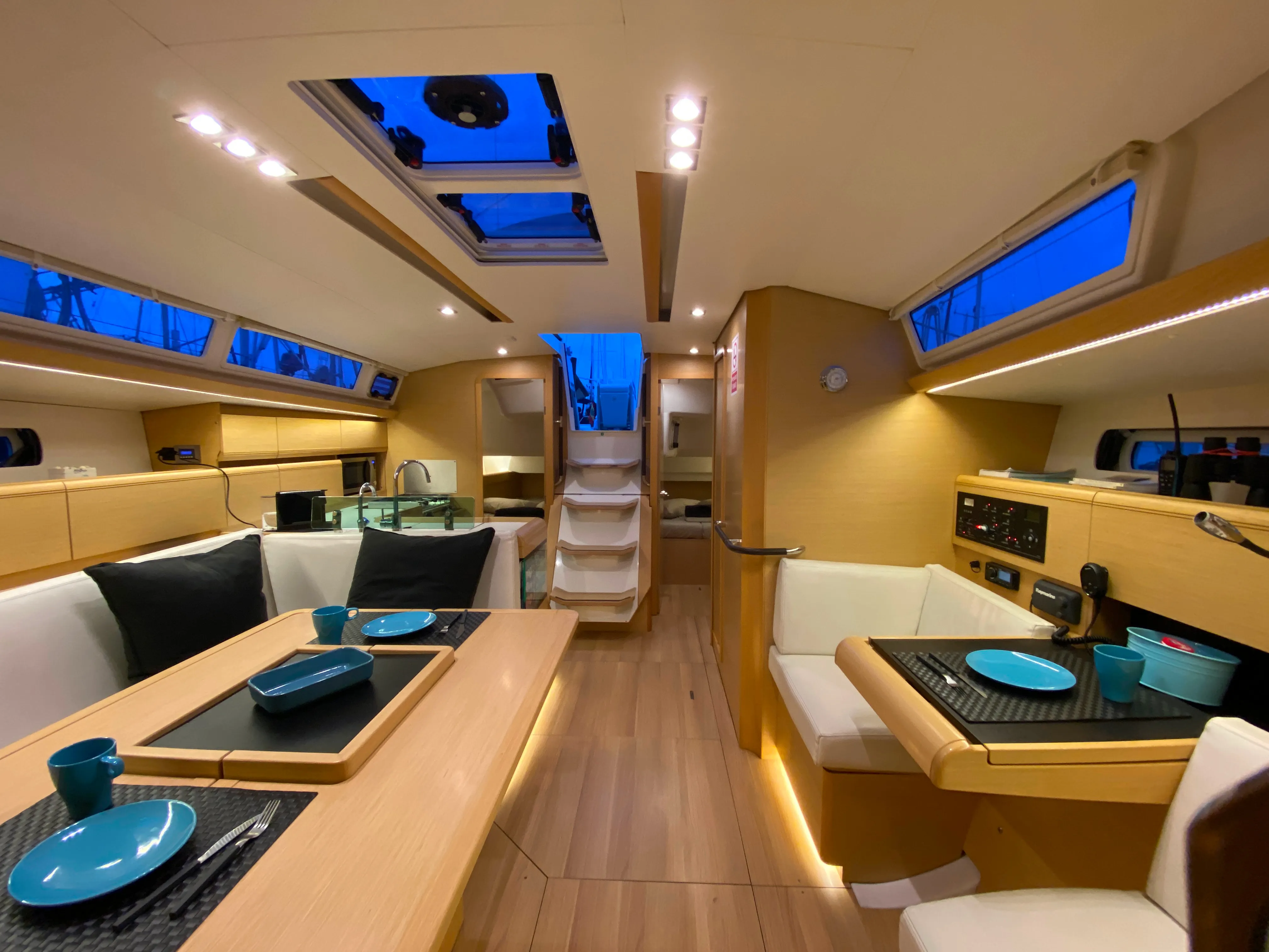 Sun Odyssey 449 Anuka — foto dello yacht n. 10