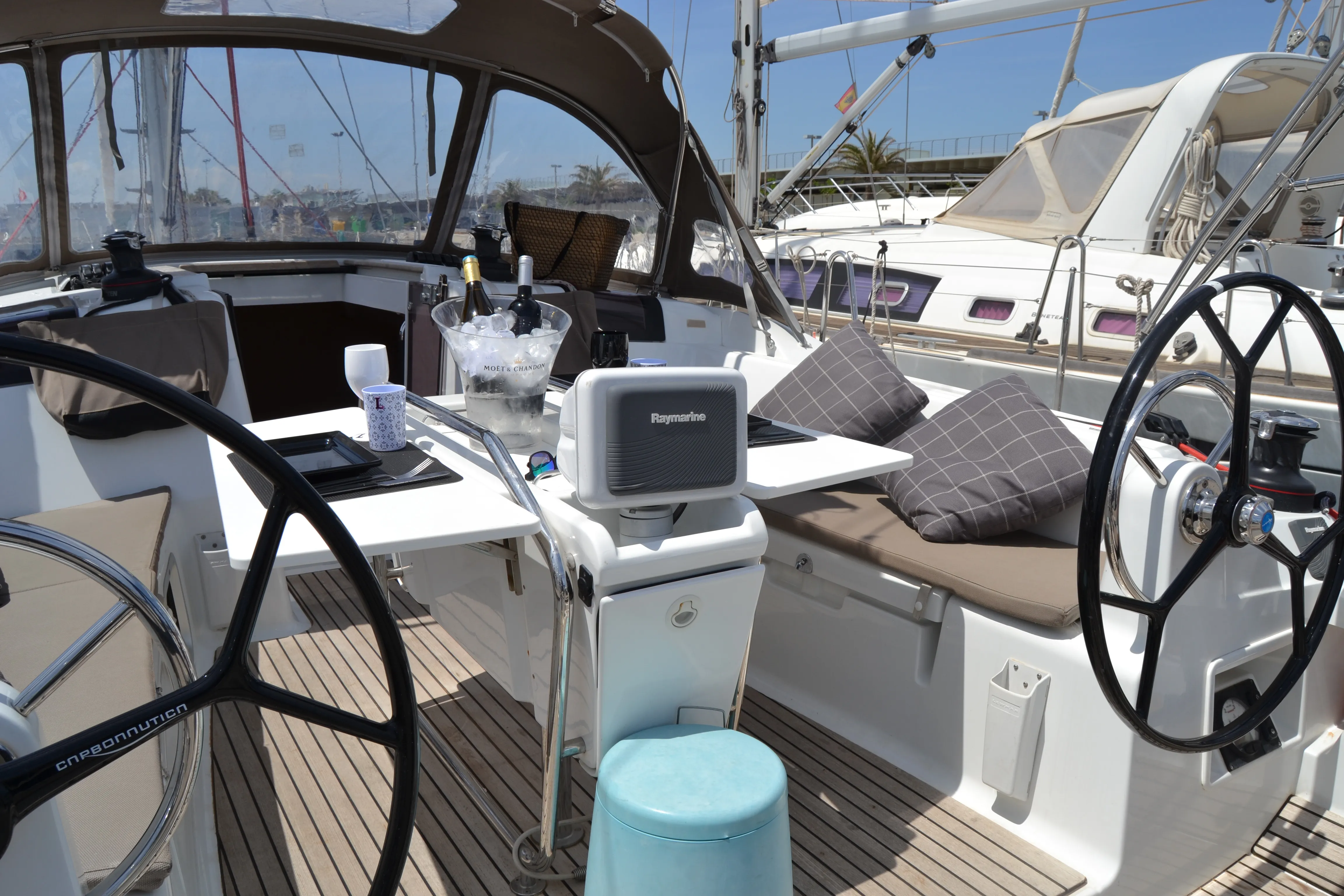 Sun Odyssey 449 Anuka — foto dello yacht n. 49