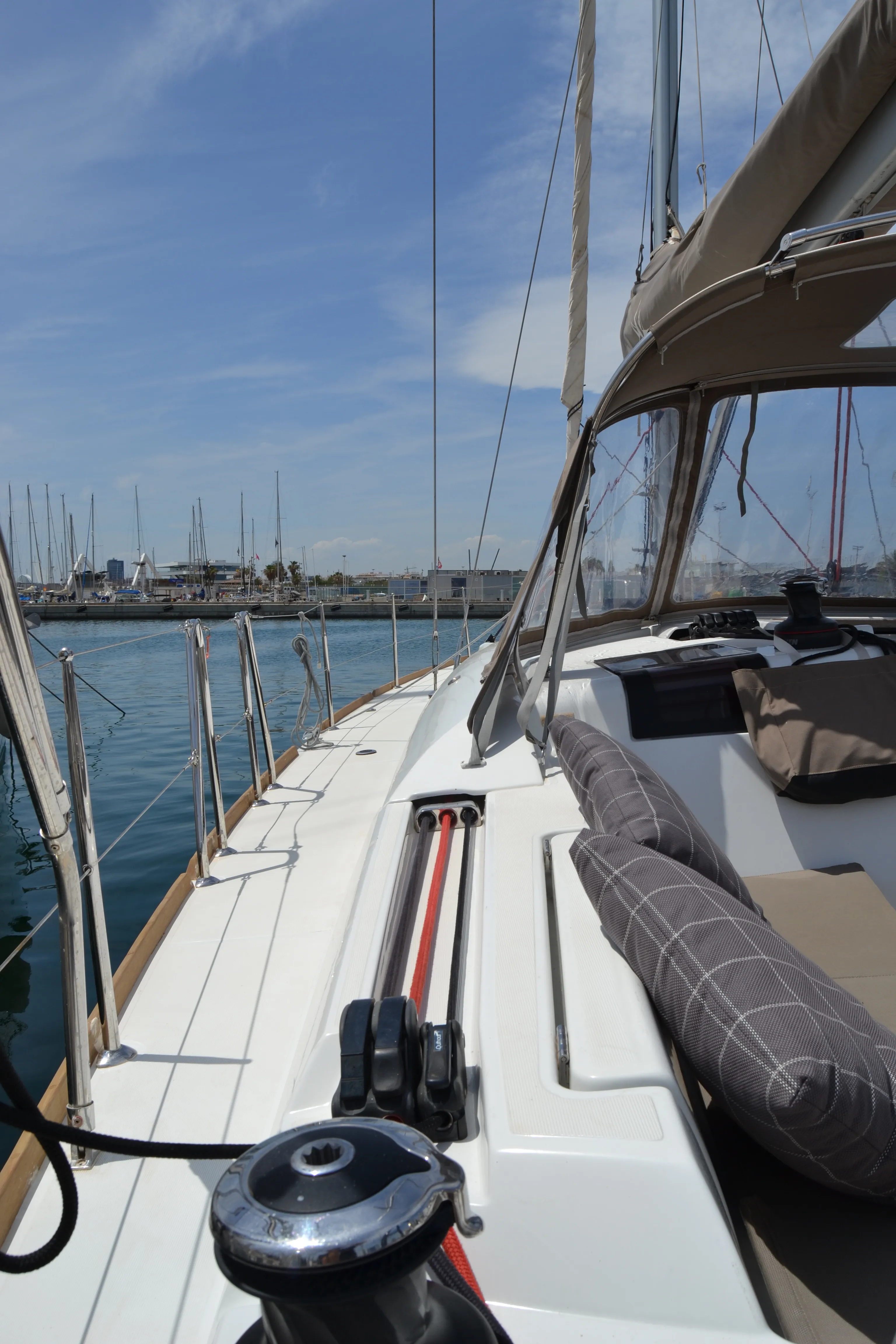 Sun Odyssey 449 Anuka — foto dello yacht n. 30