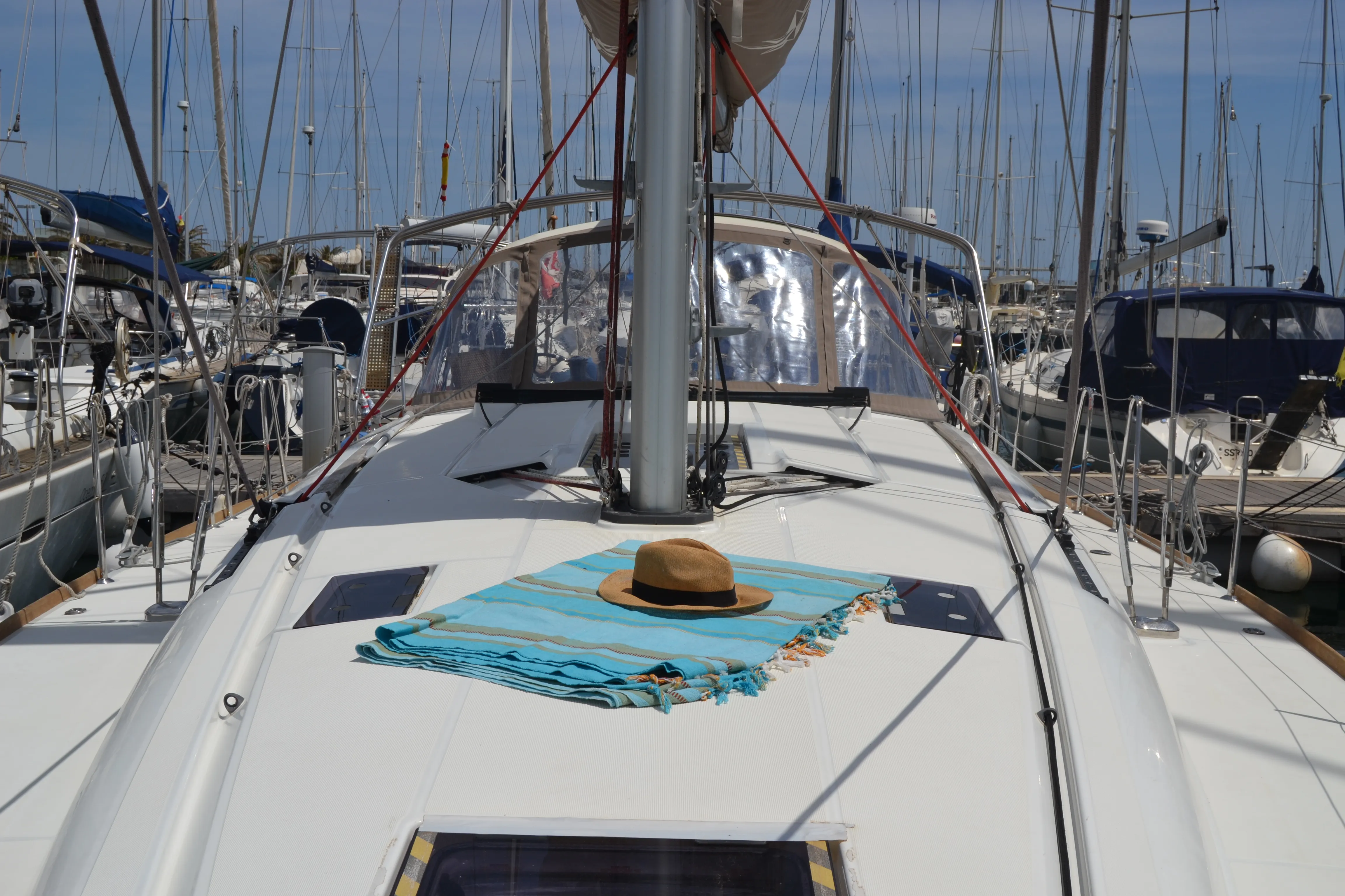 Sun Odyssey 449 Anuka — foto dello yacht n. 43