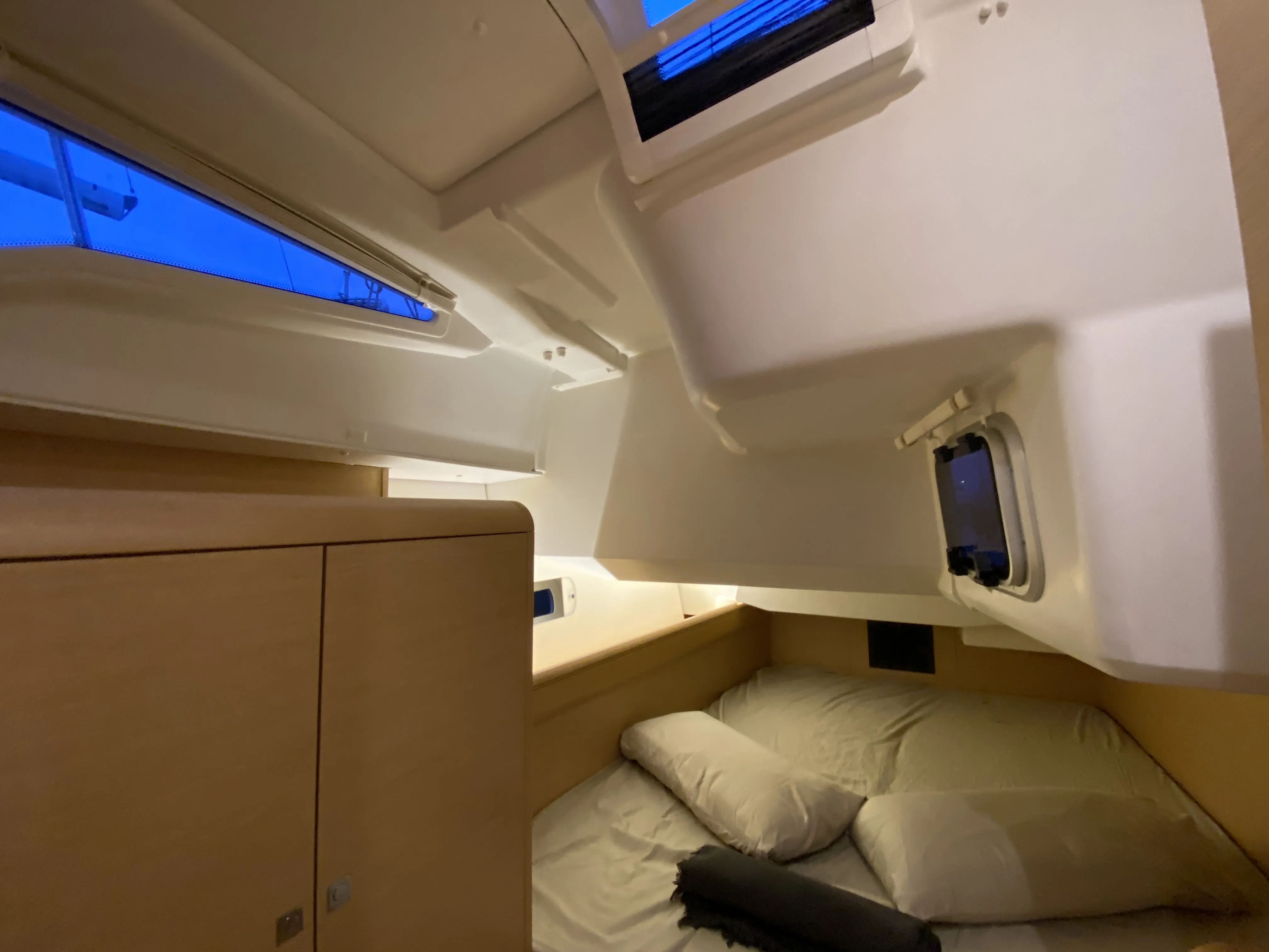 Sun Odyssey 449 Anuka — foto dello yacht n. 2