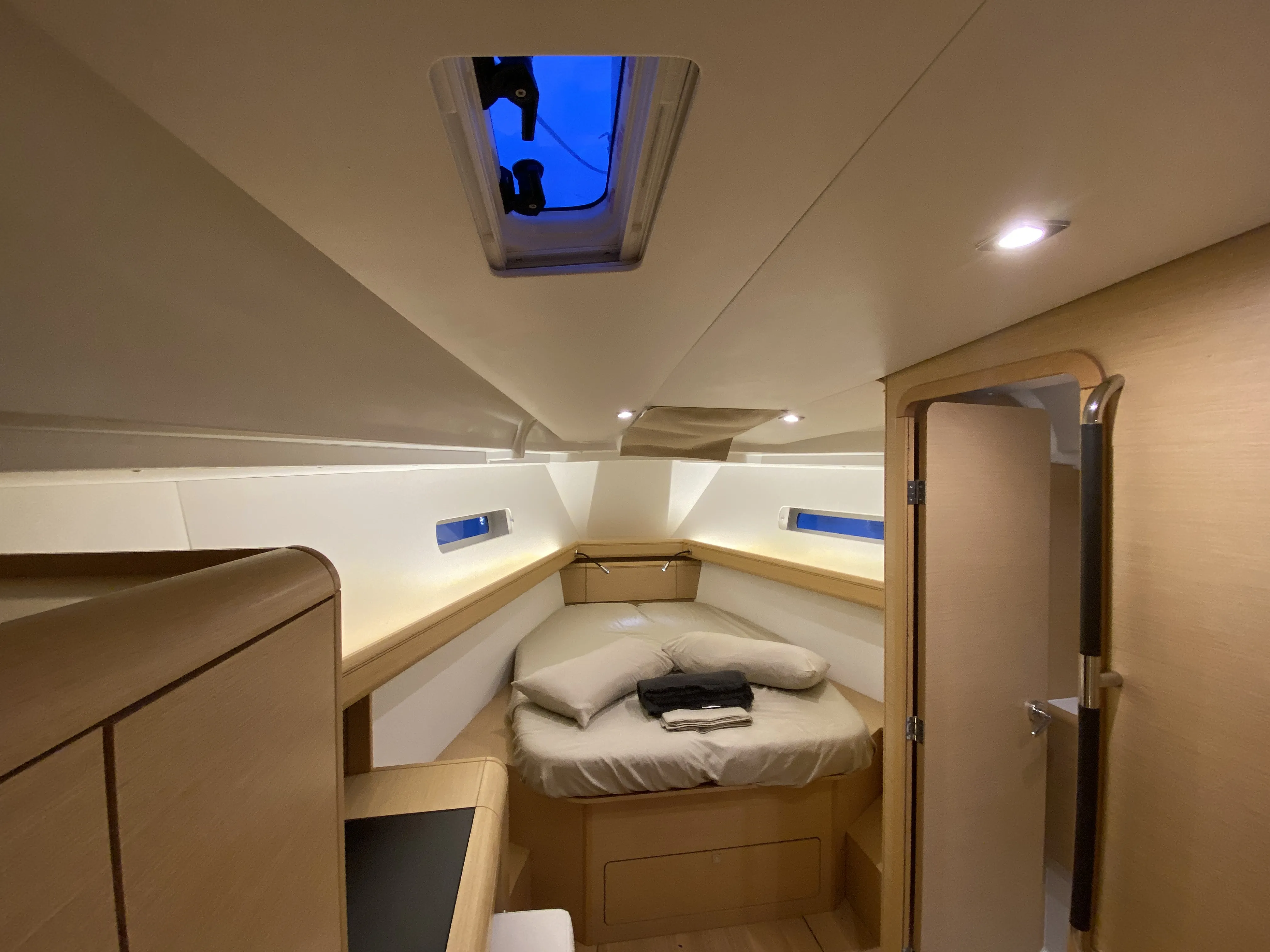 Sun Odyssey 449 Anuka — foto dello yacht n. 4
