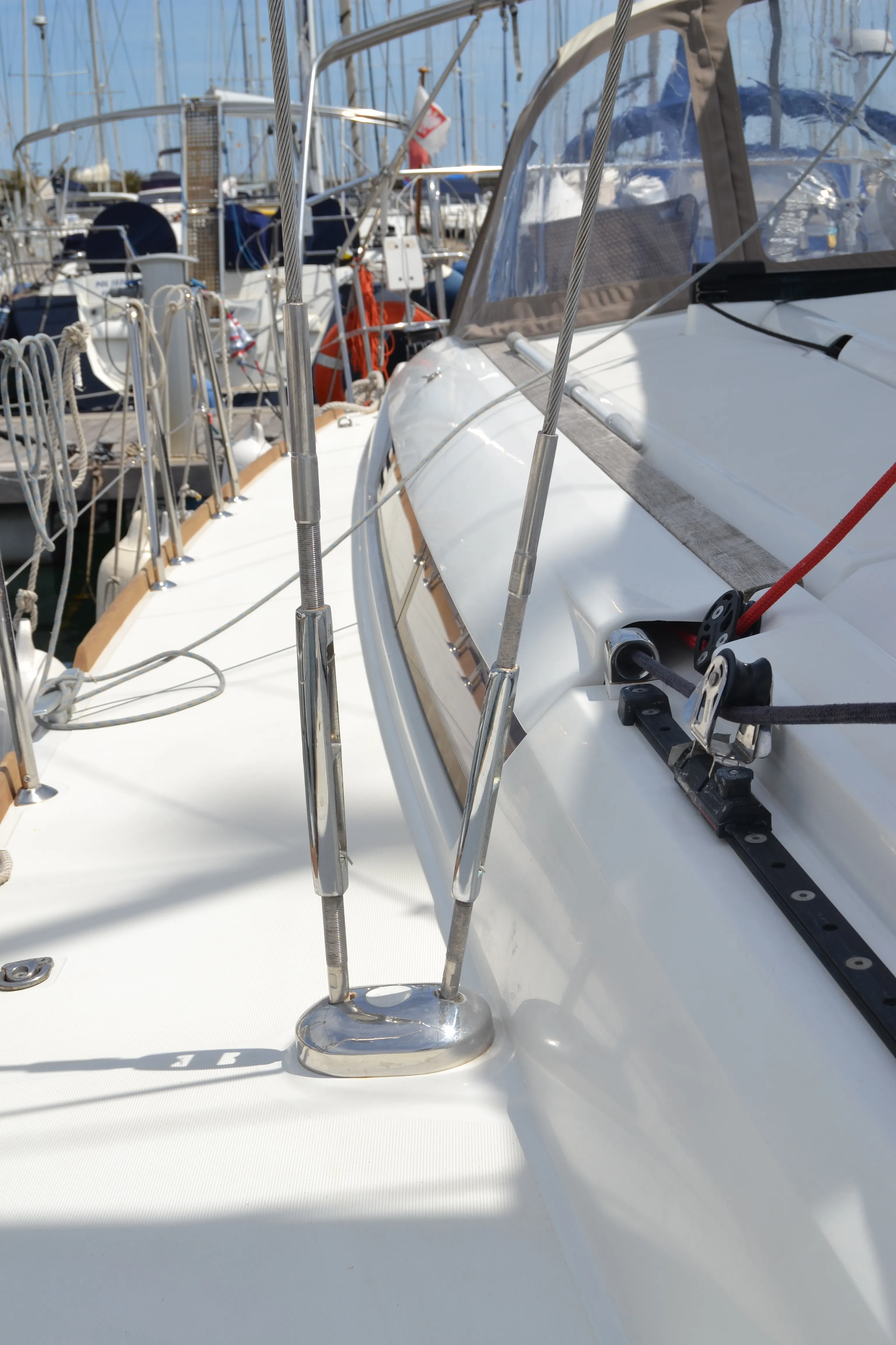 Sun Odyssey 449 Anuka — foto dello yacht n. 31