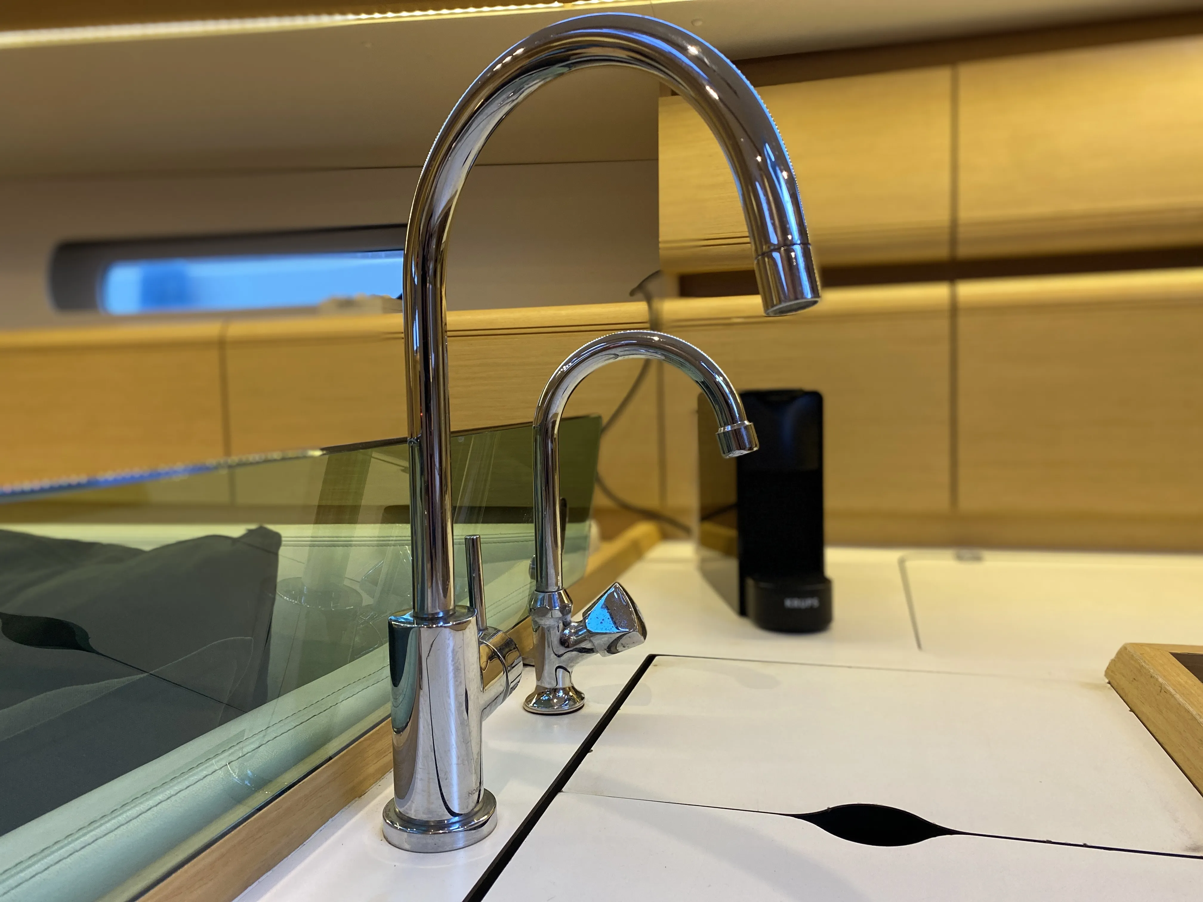 Sun Odyssey 449 Anuka — foto dello yacht n. 27