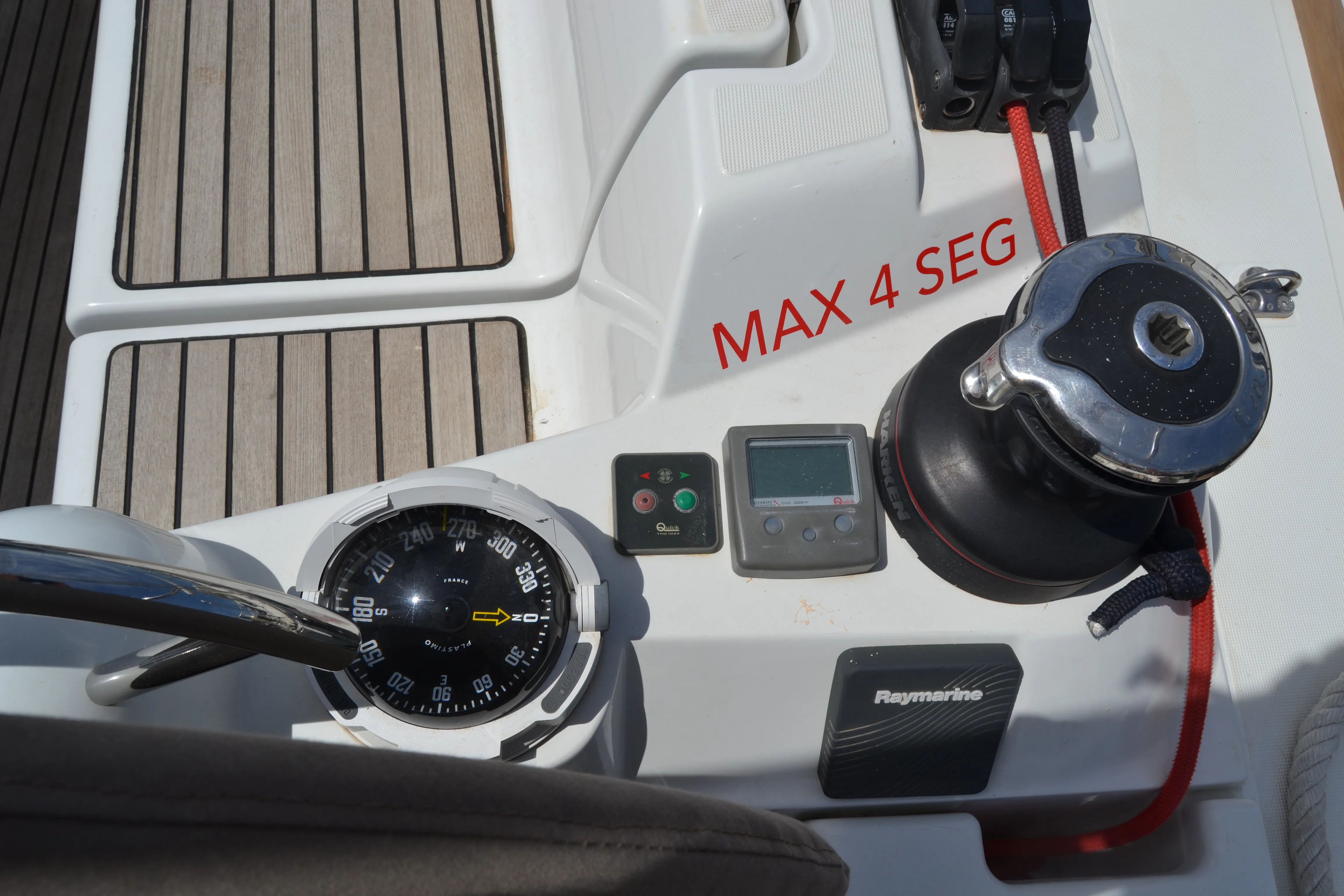 Sun Odyssey 449 Anuka — foto dello yacht n. 25
