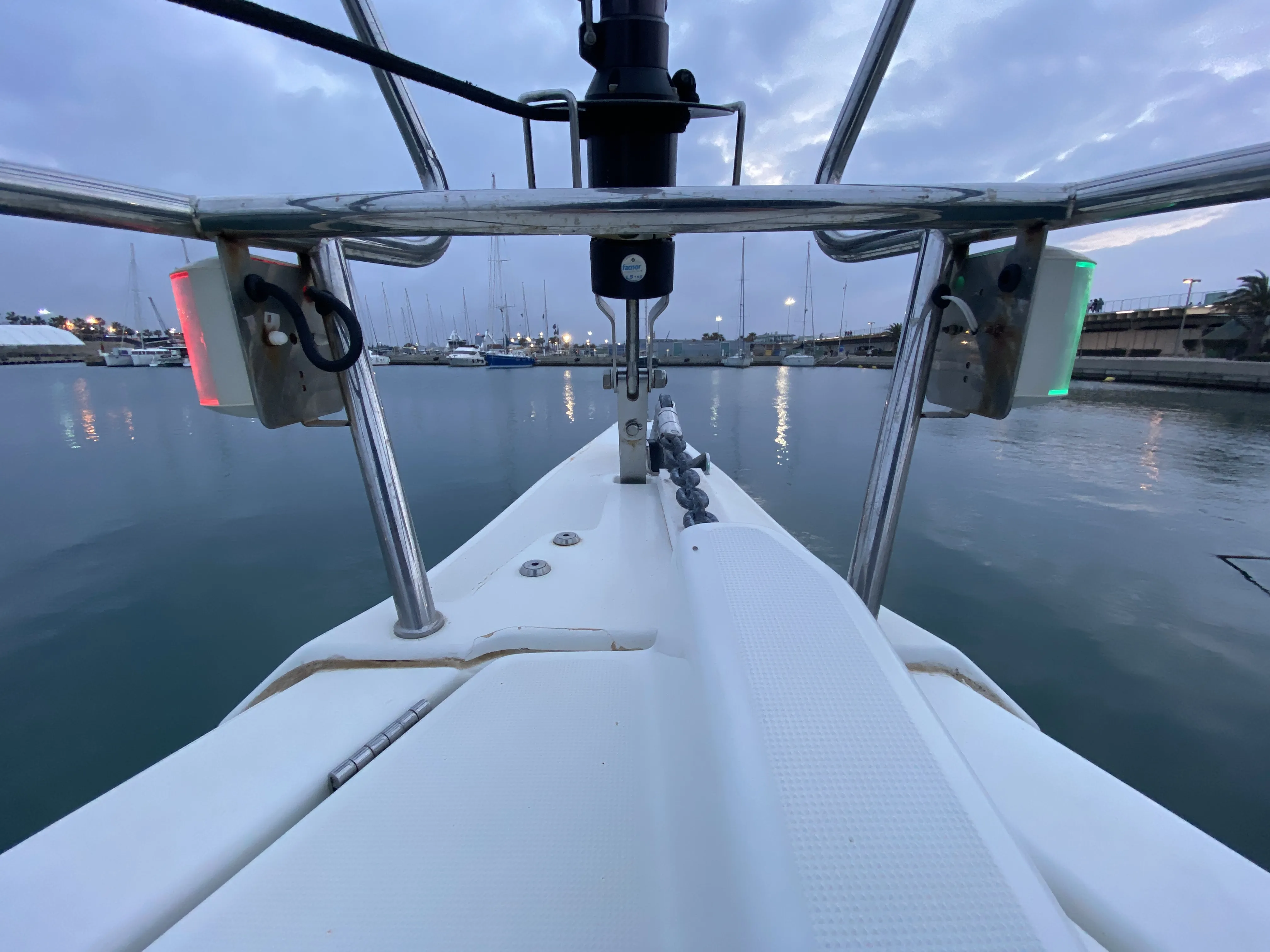 Sun Odyssey 449 Anuka — foto dello yacht n. 32