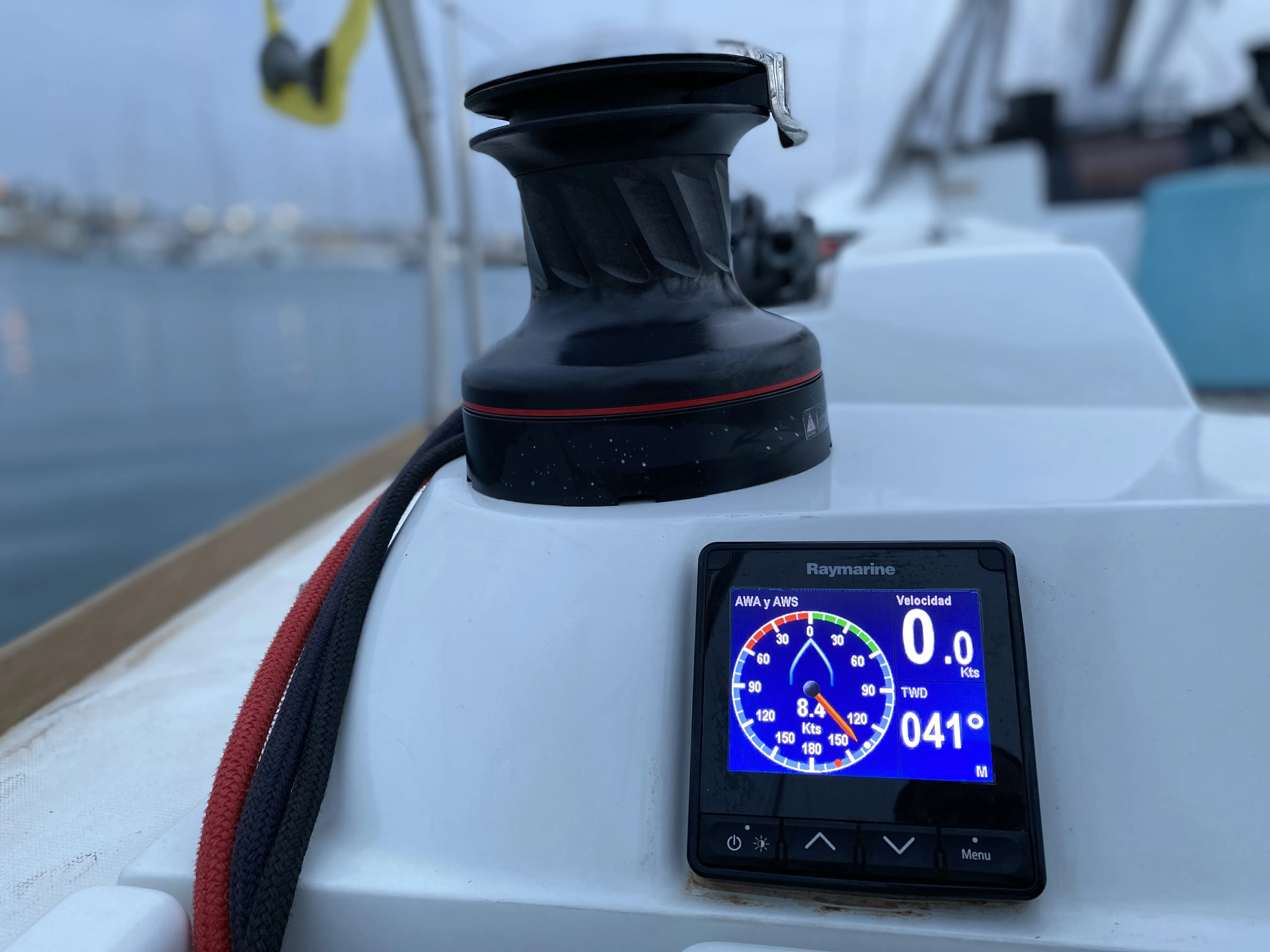 Sun Odyssey 449 Anuka — foto dello yacht n. 20