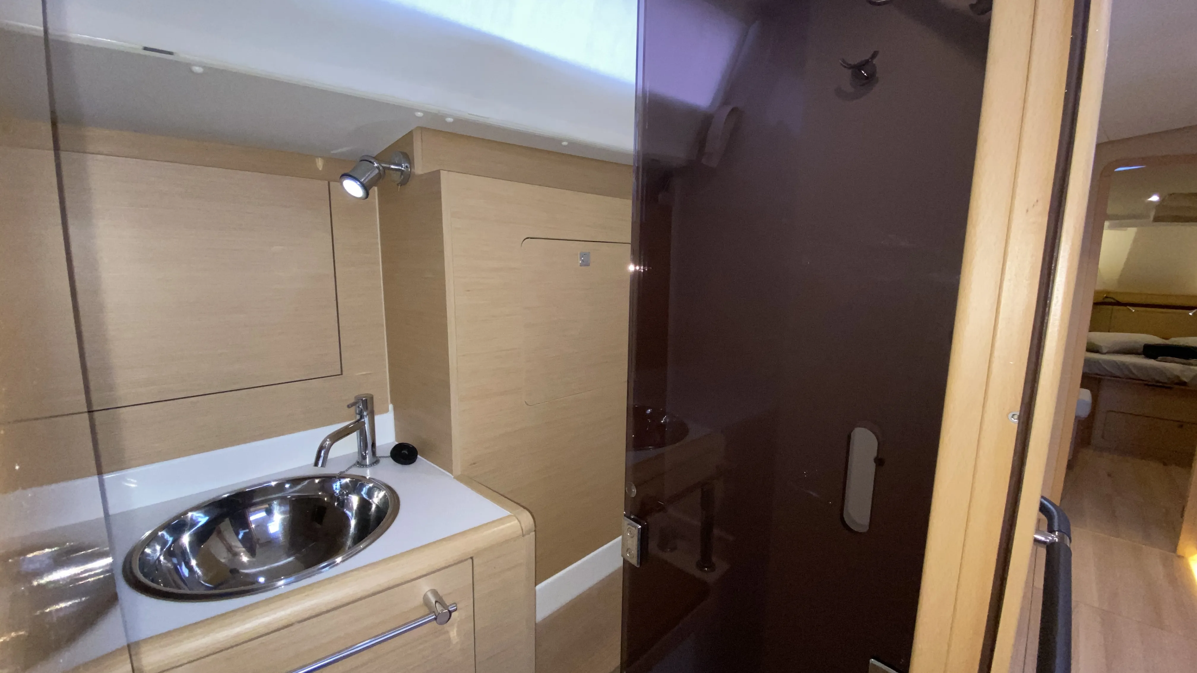 Sun Odyssey 449 Anuka — foto dello yacht n. 46