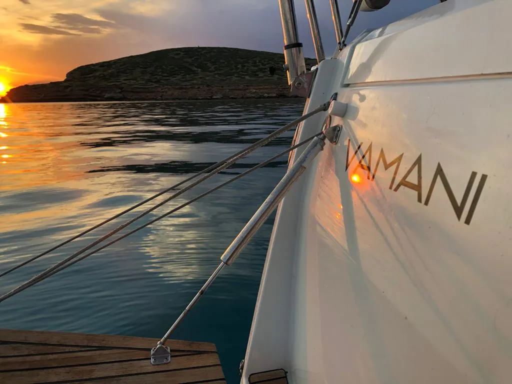 Sun Odyssey 449 Anuka — foto dello yacht n. 12