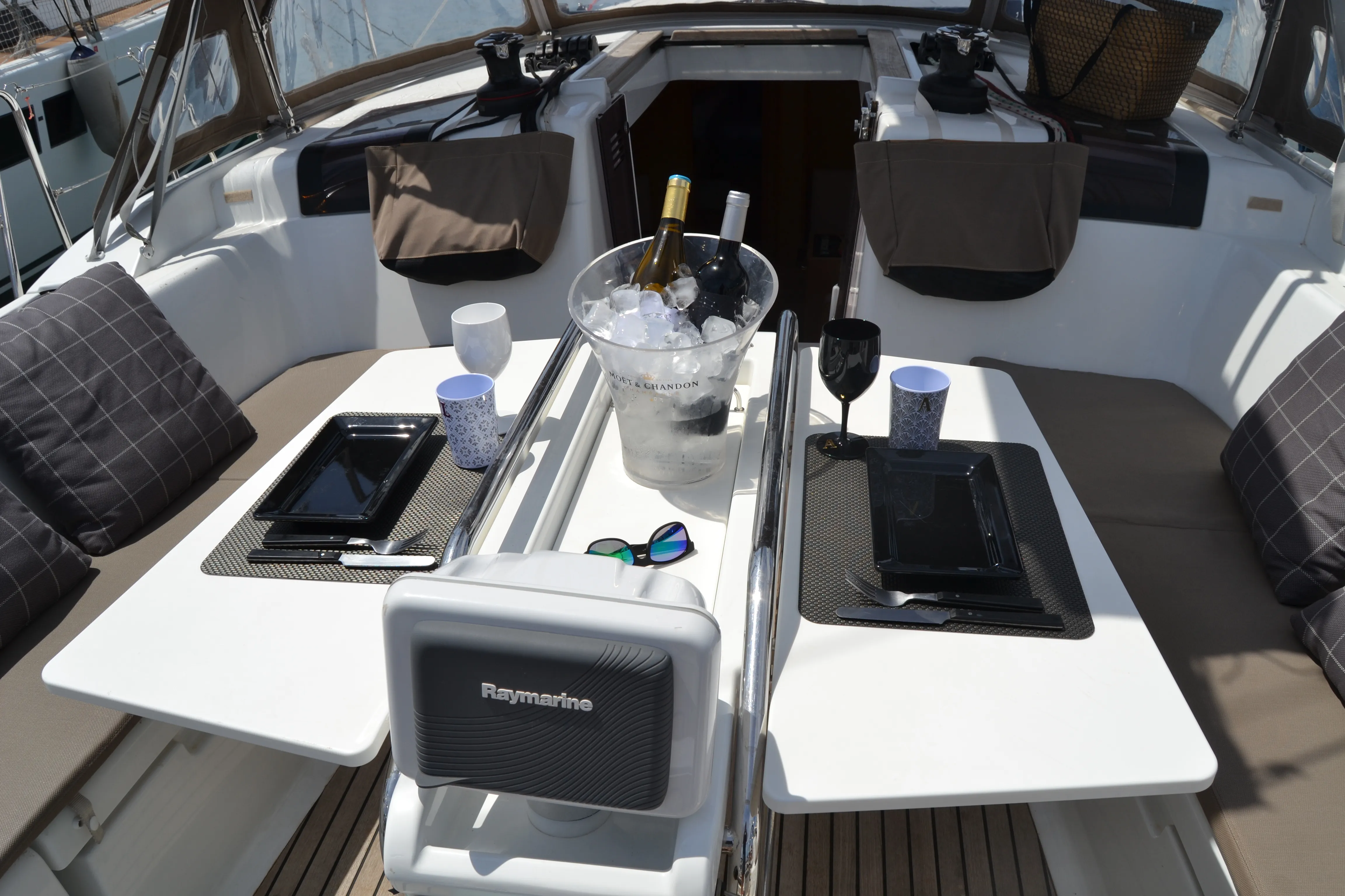Sun Odyssey 449 Anuka — foto dello yacht n. 48