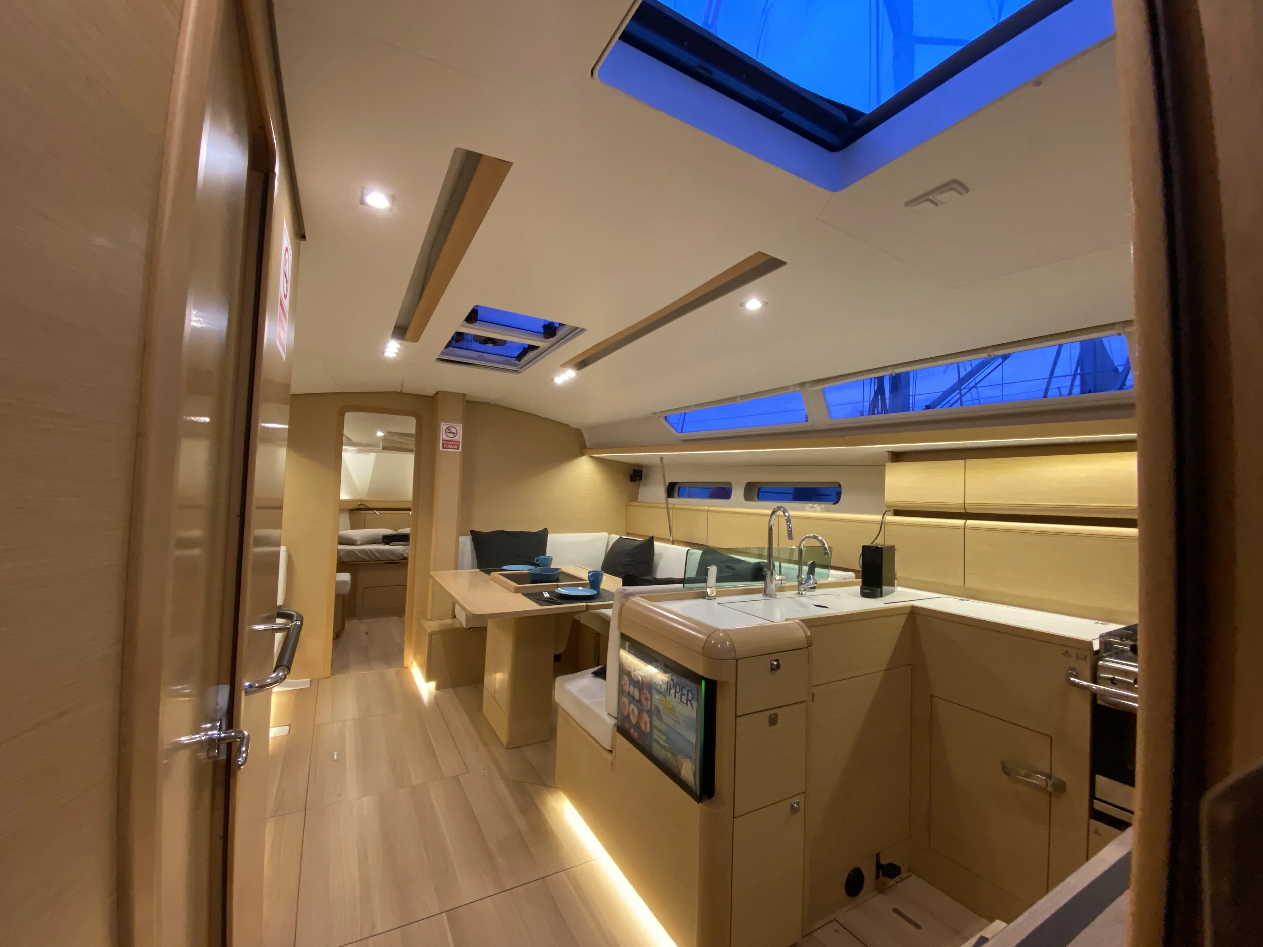 Sun Odyssey 449 Anuka — foto dello yacht n. 5