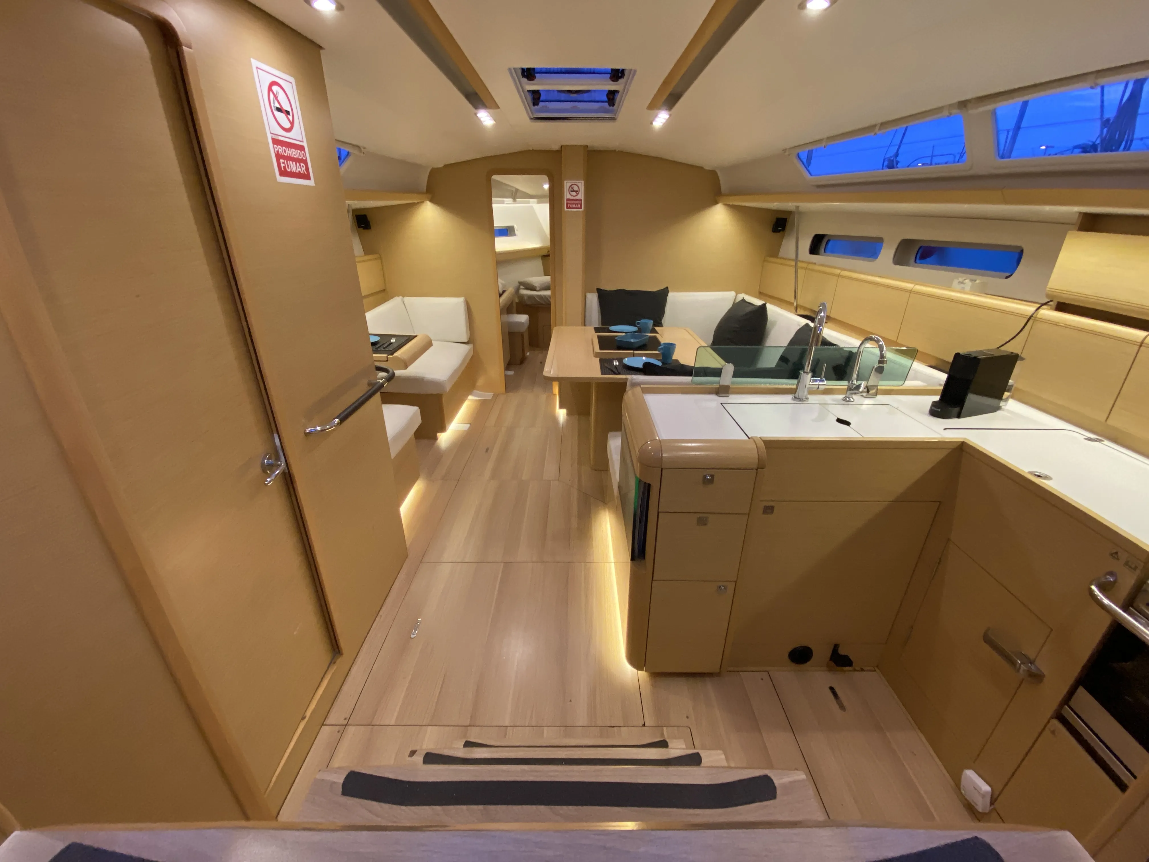 Sun Odyssey 449 Anuka — foto dello yacht n. 37