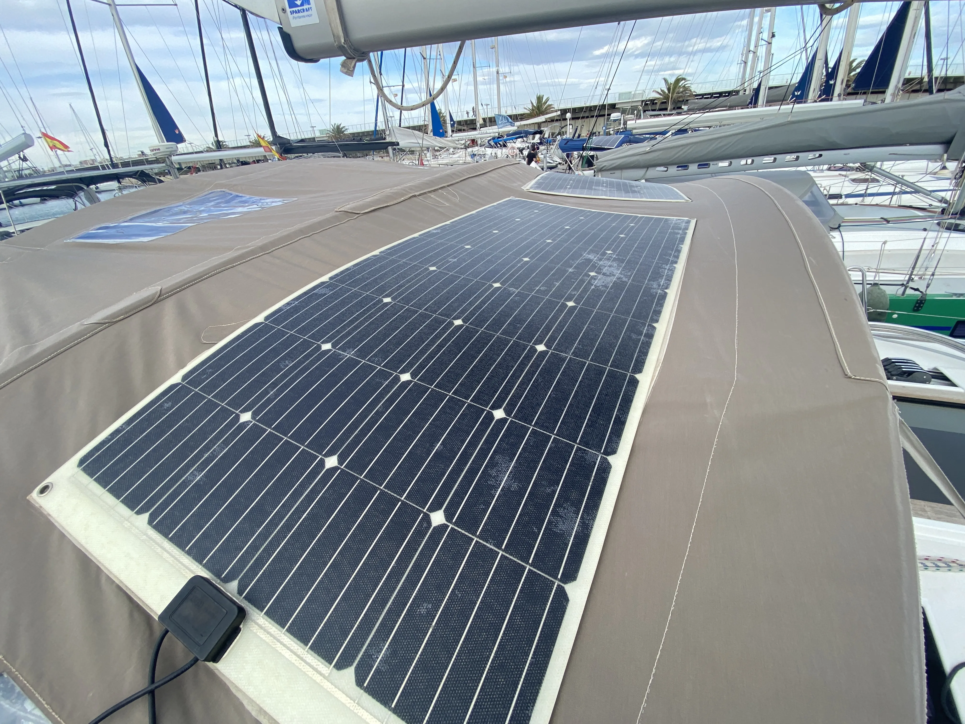 Sun Odyssey 449 Anuka — foto dello yacht n. 26