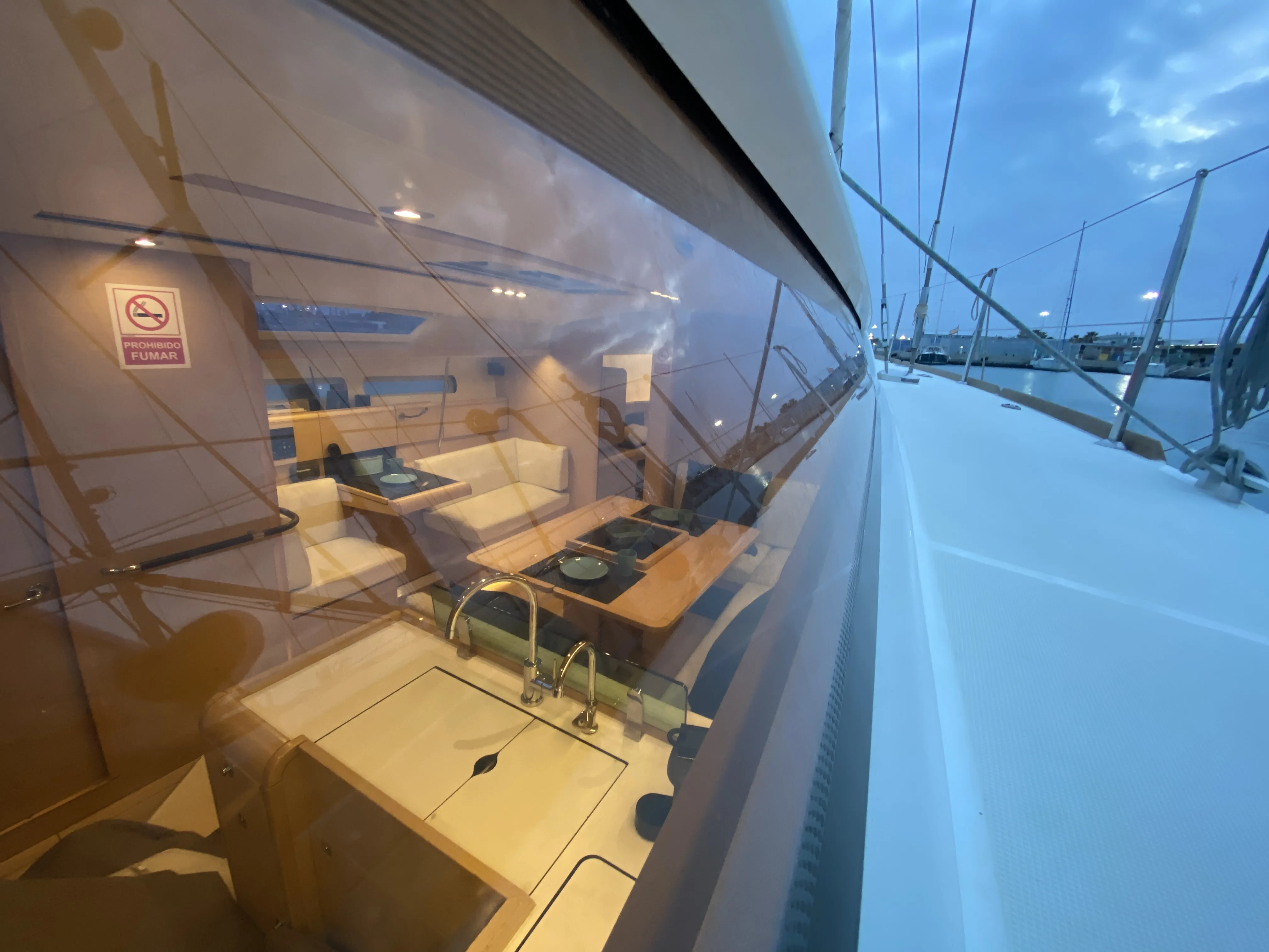Sun Odyssey 449 Anuka — foto dello yacht n. 16