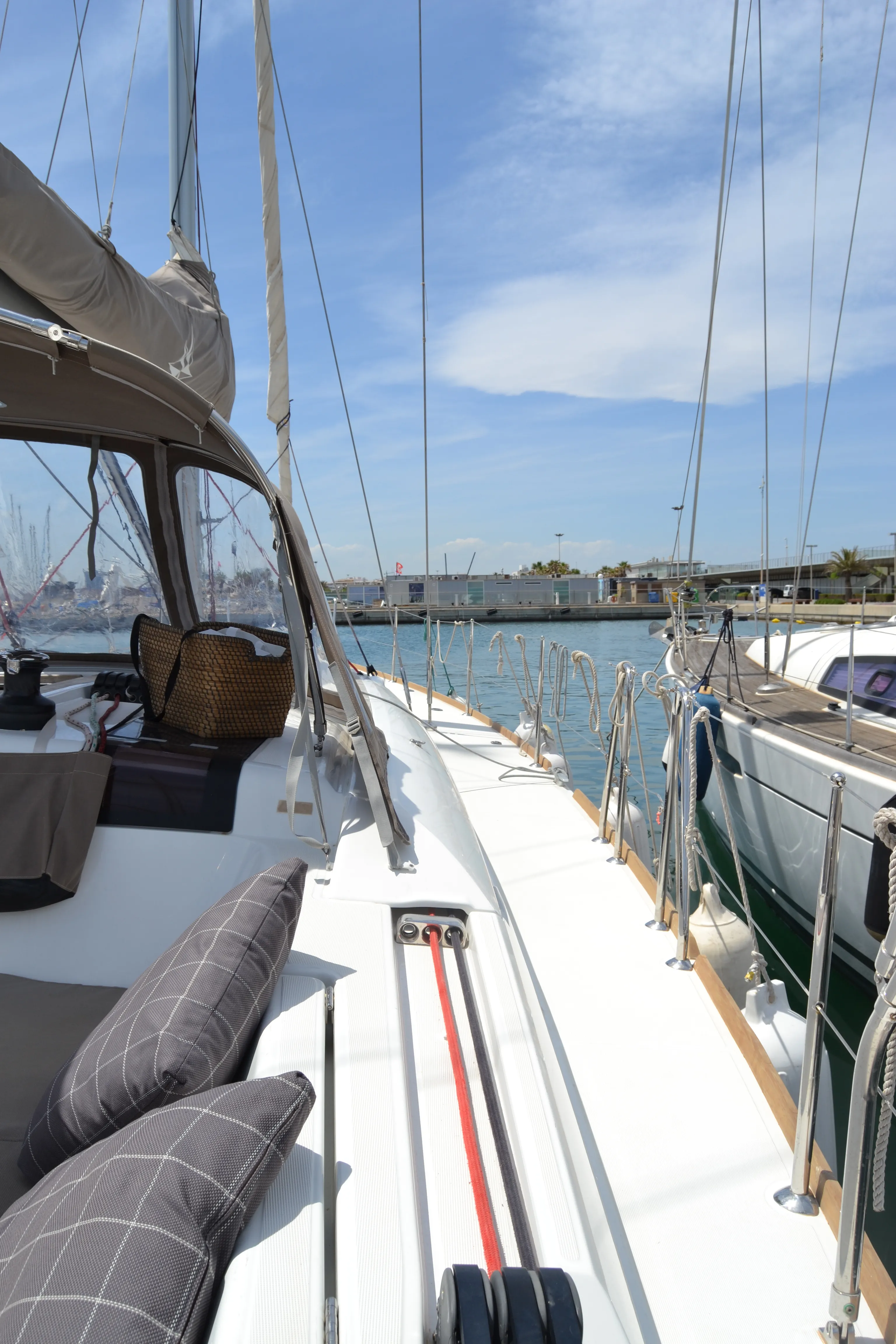 Sun Odyssey 449 Anuka — foto dello yacht n. 39