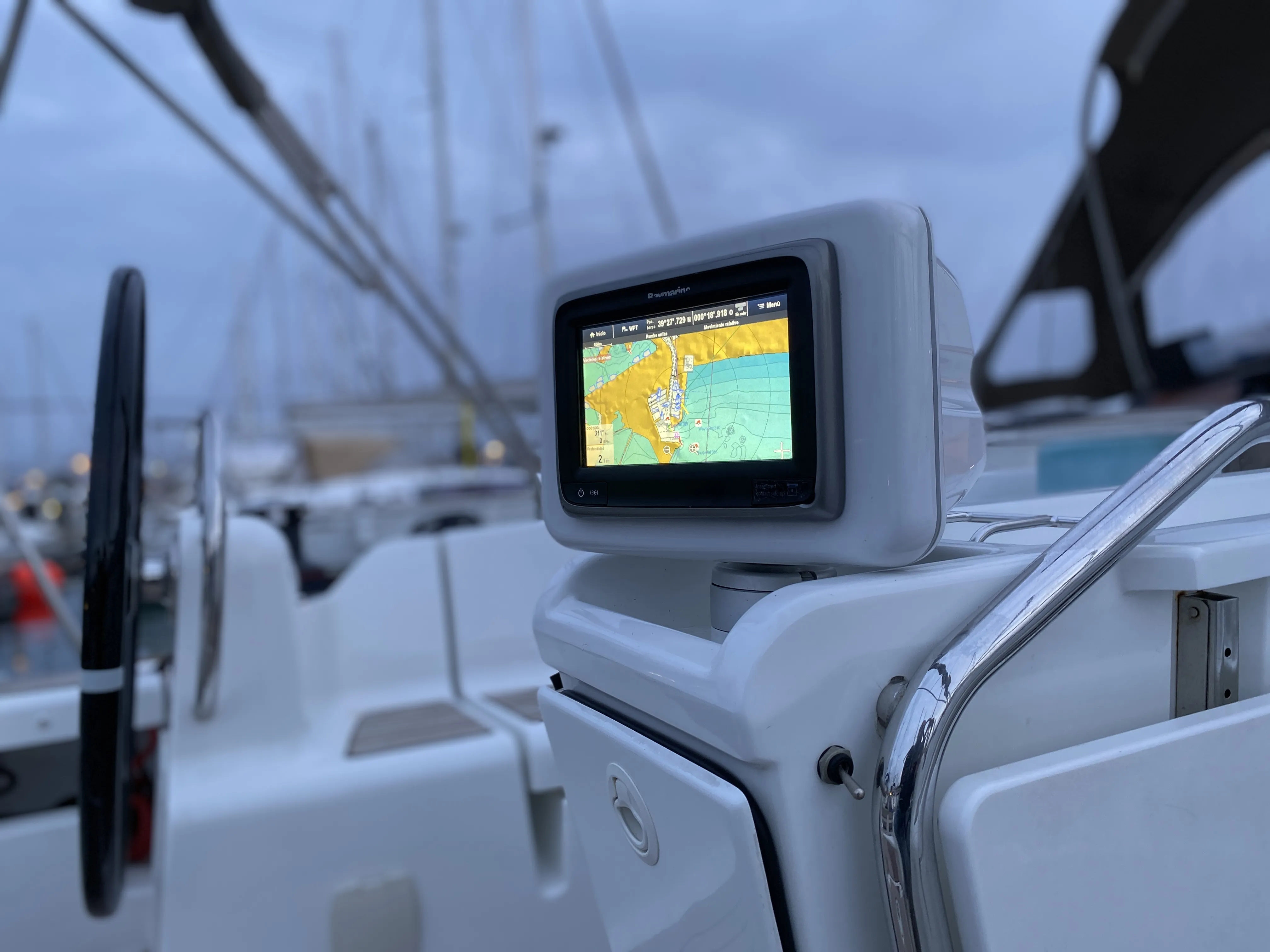 Sun Odyssey 449 Anuka — foto dello yacht n. 8