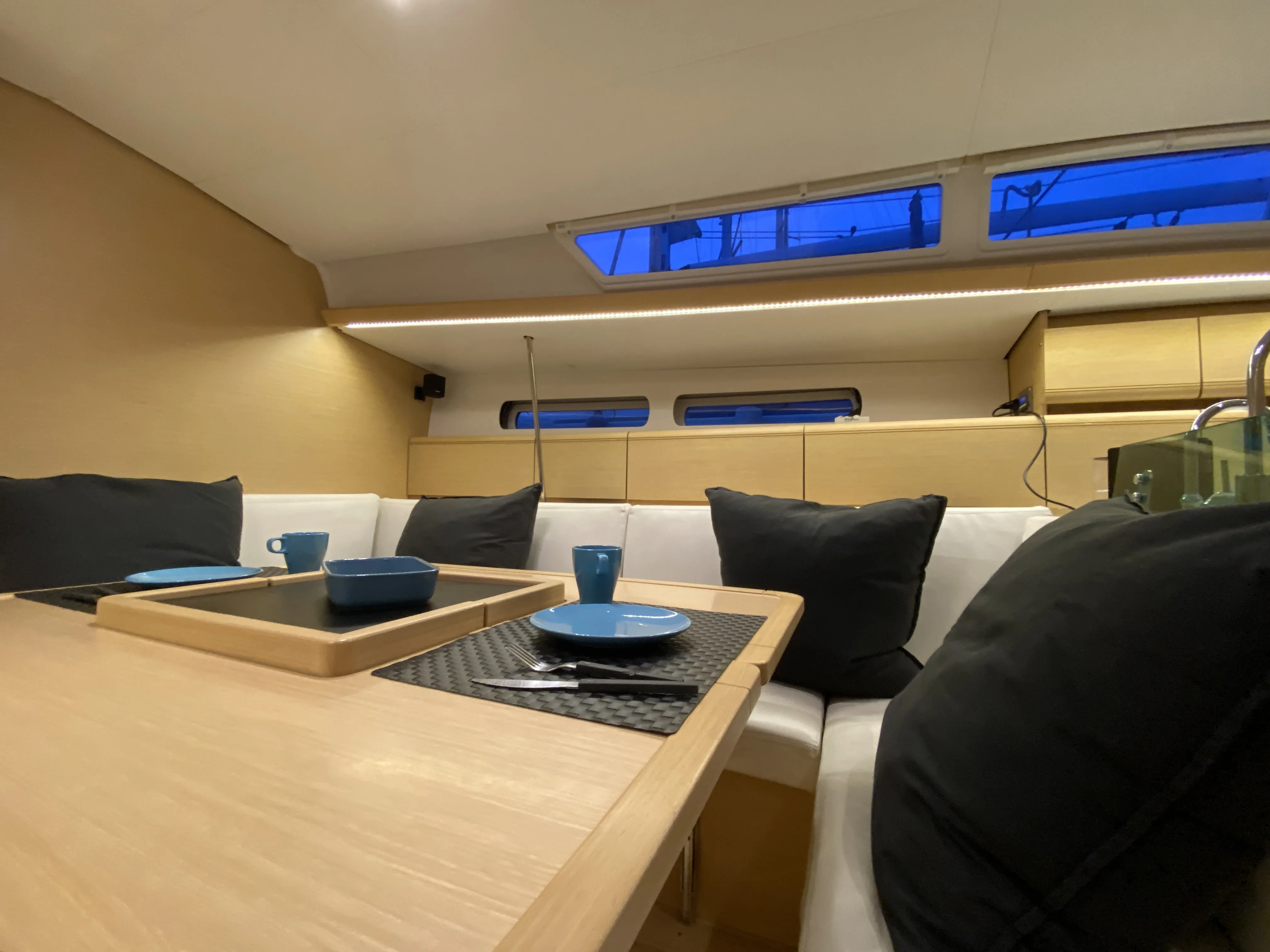 Sun Odyssey 449 Anuka — foto dello yacht n. 6