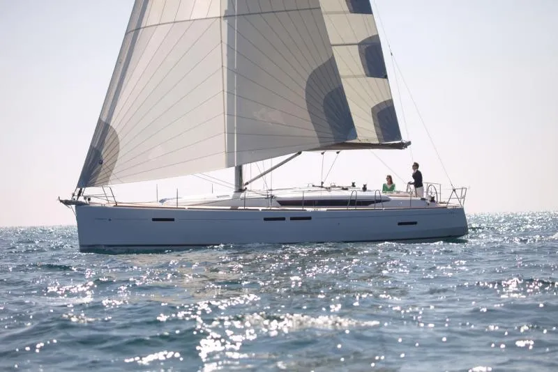 Sun Odyssey 449 Anuka — foto dello yacht n. 34