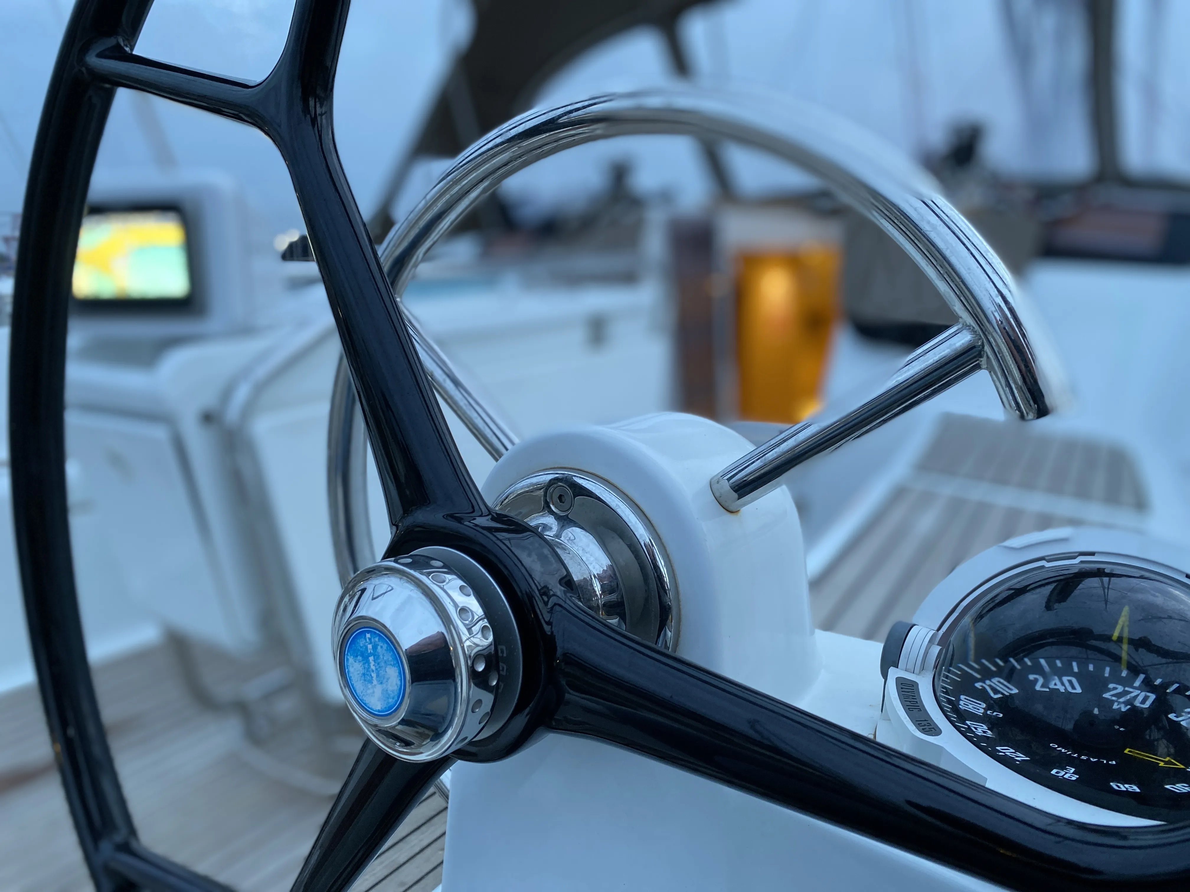 Sun Odyssey 449 Anuka — foto dello yacht n. 14