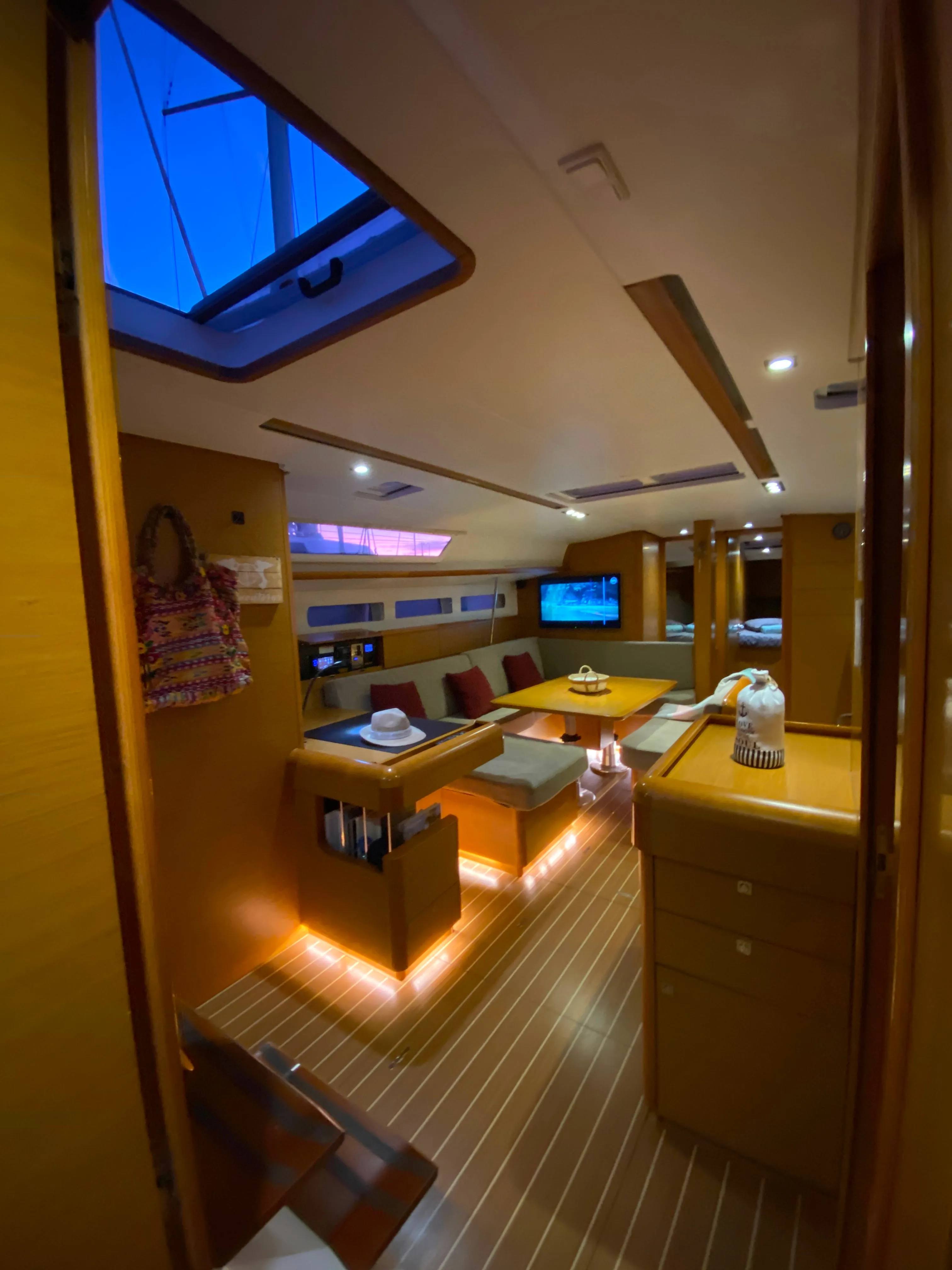 Sun Odyssey 509 Nuk — foto dello yacht n. 14