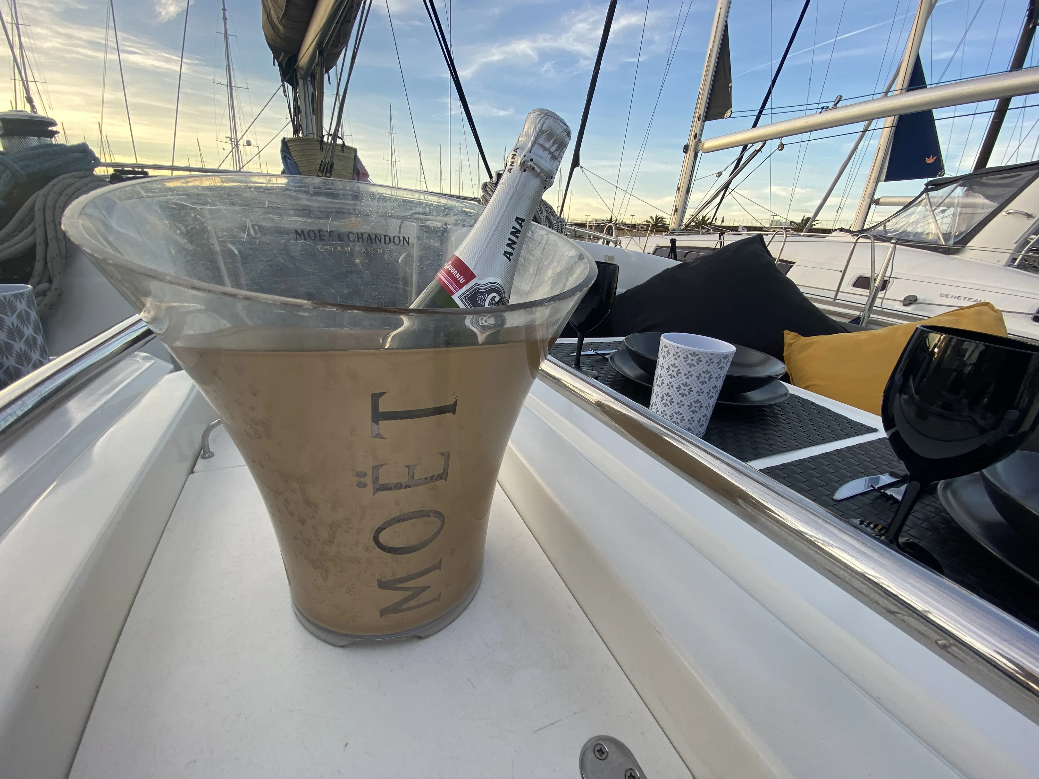 Sun Odyssey 509 Nuk — foto dello yacht n. 9