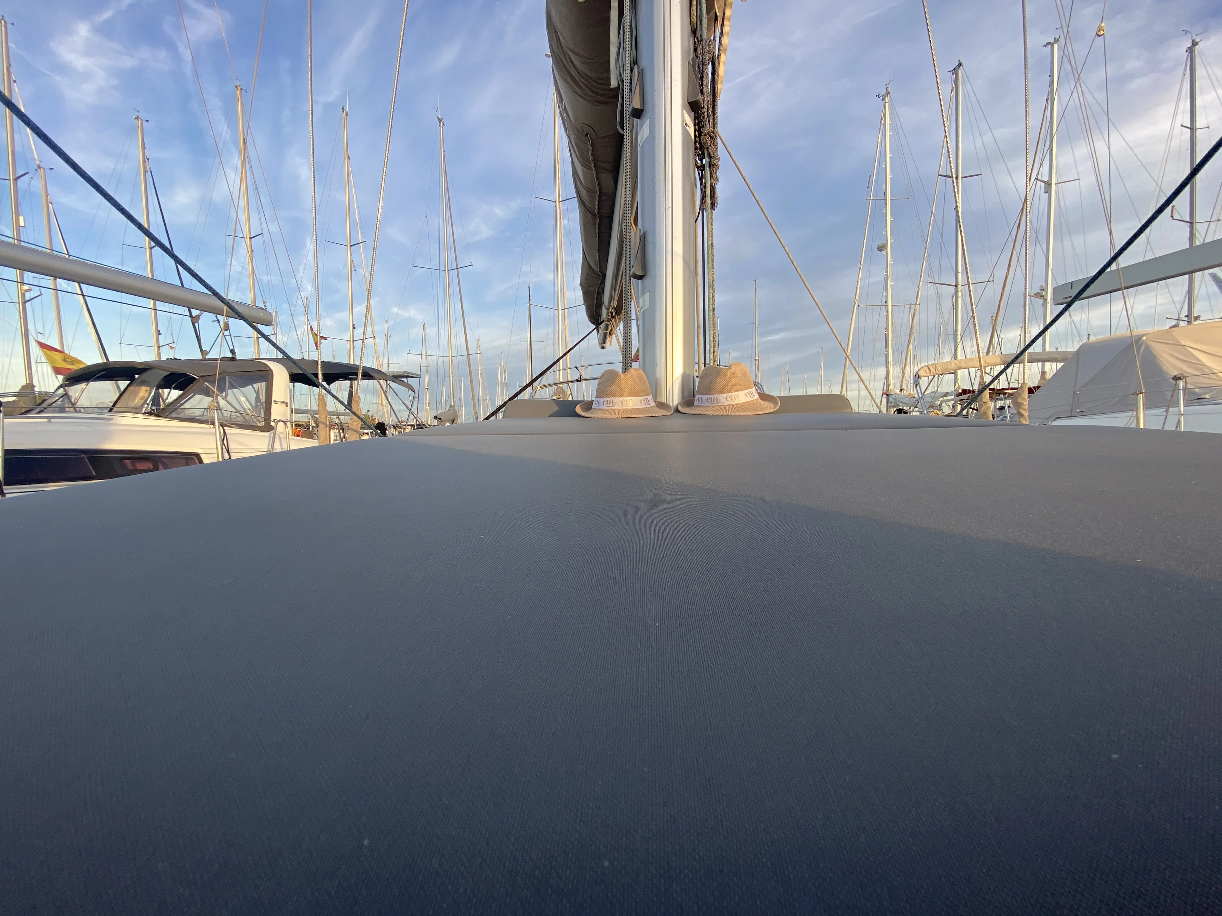 Sun Odyssey 509 Nuk — foto dello yacht n. 6