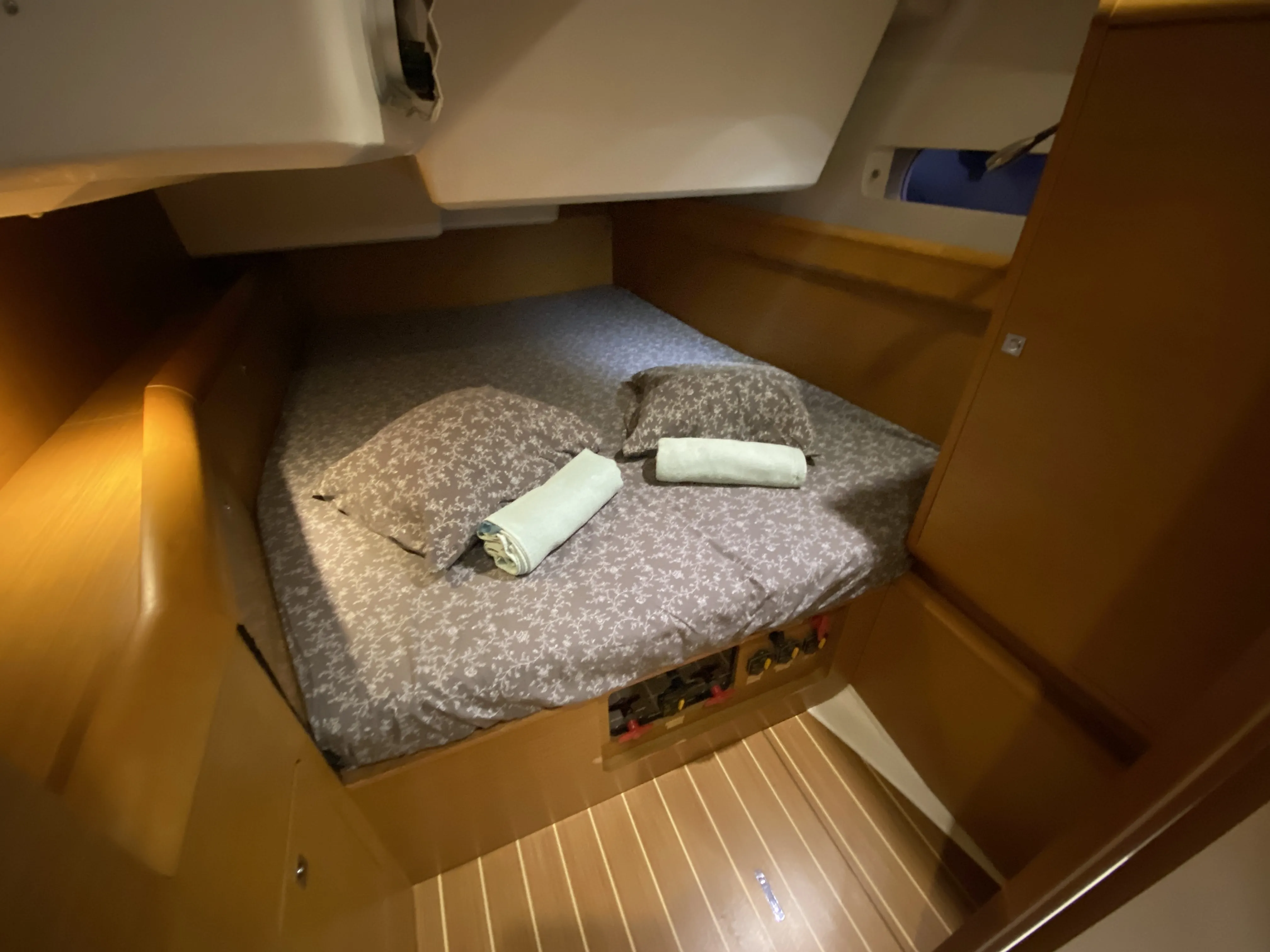 Sun Odyssey 509 Nuk — foto dello yacht n. 26
