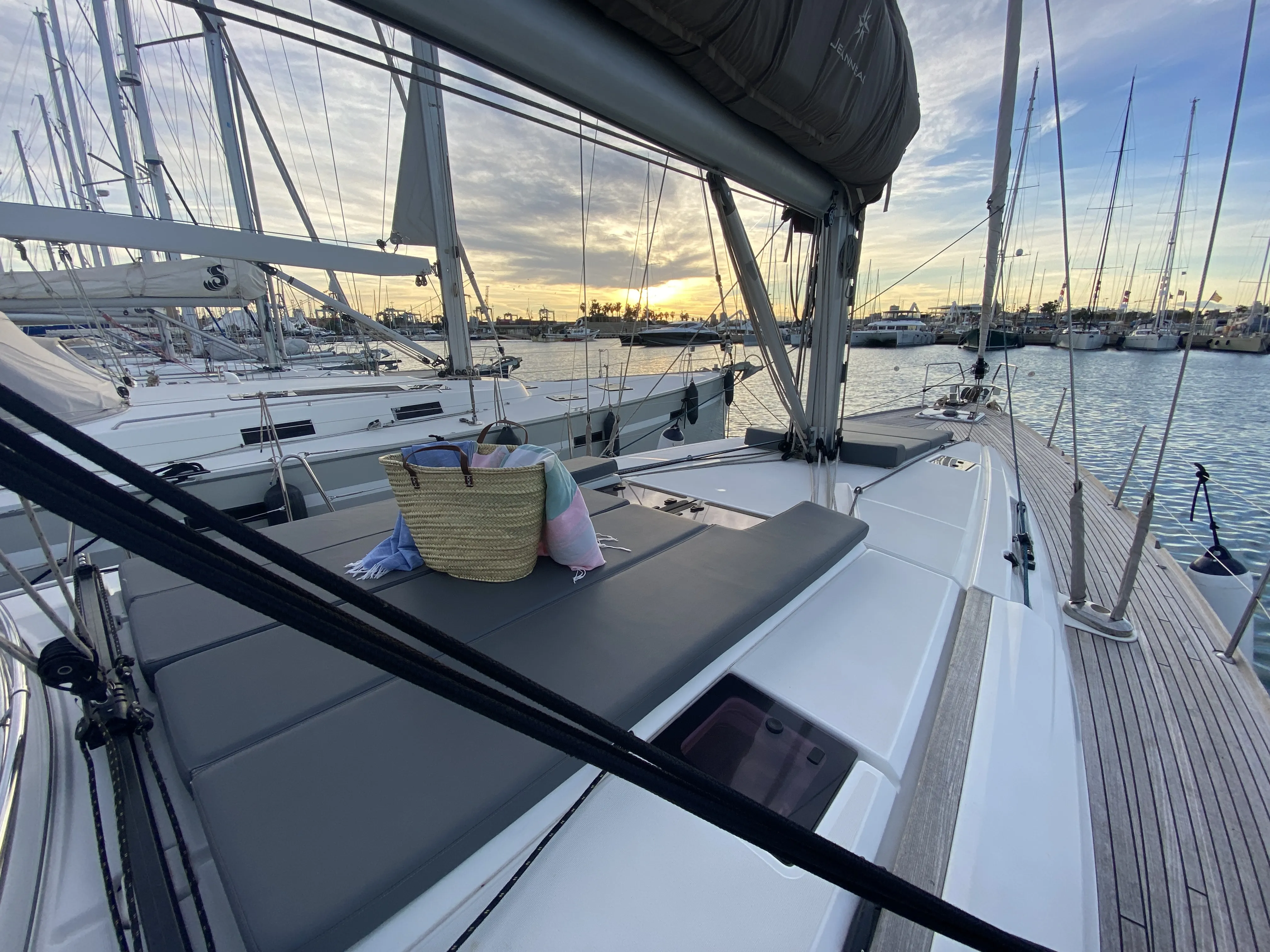 Sun Odyssey 509 Nuk — foto dello yacht n. 29